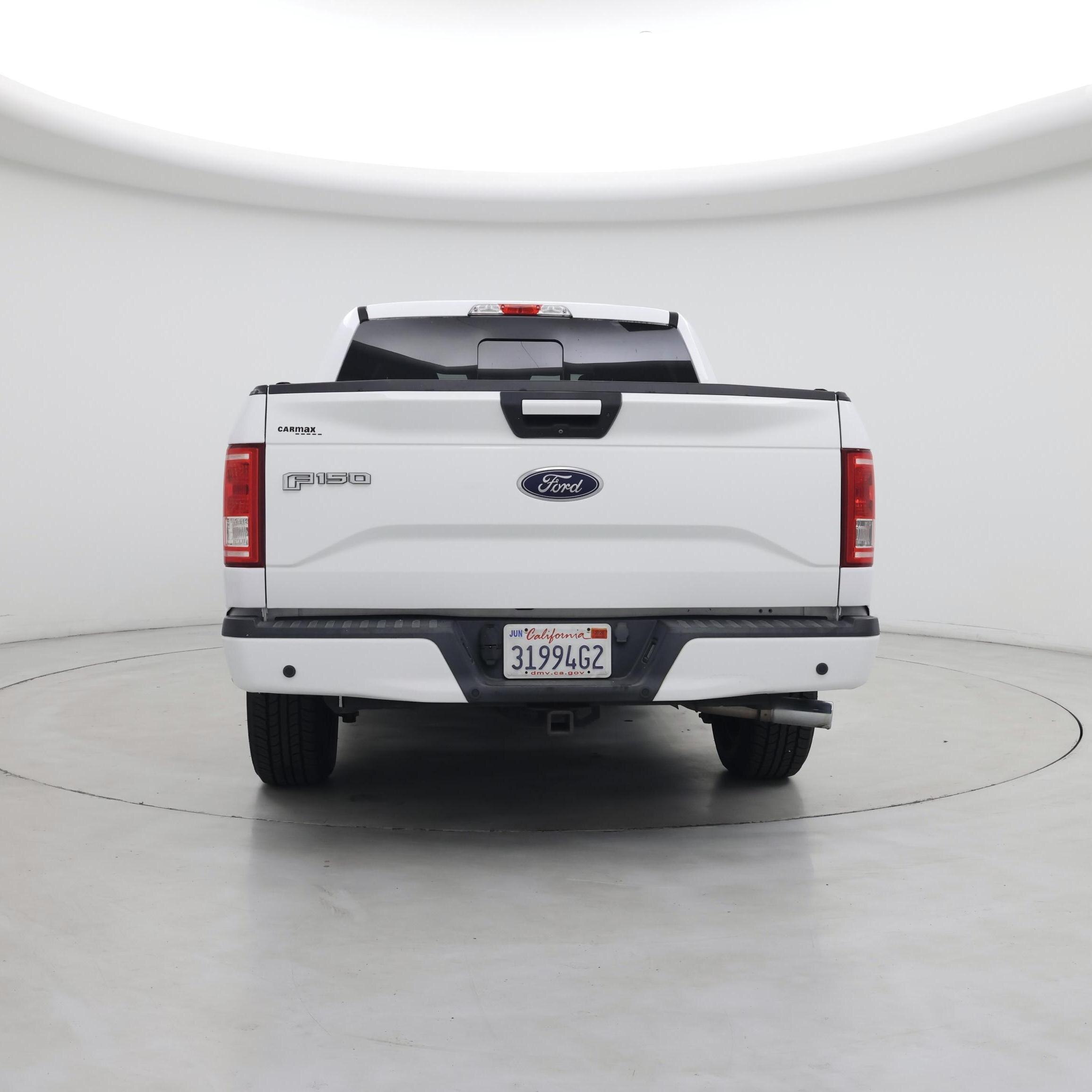 Thumbnail: 2017 Ford F-150 - 6