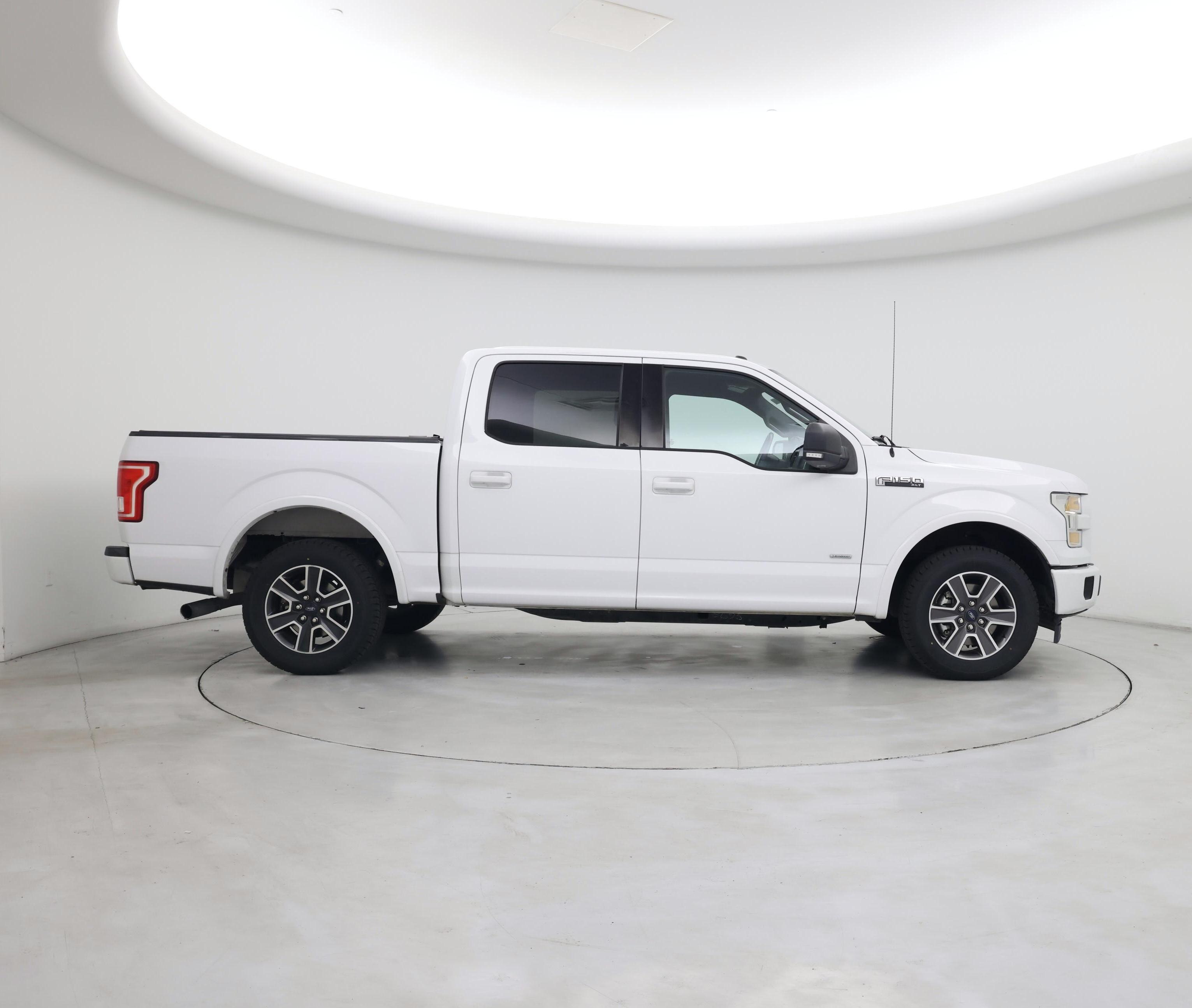 Thumbnail: 2017 Ford F-150 - 7