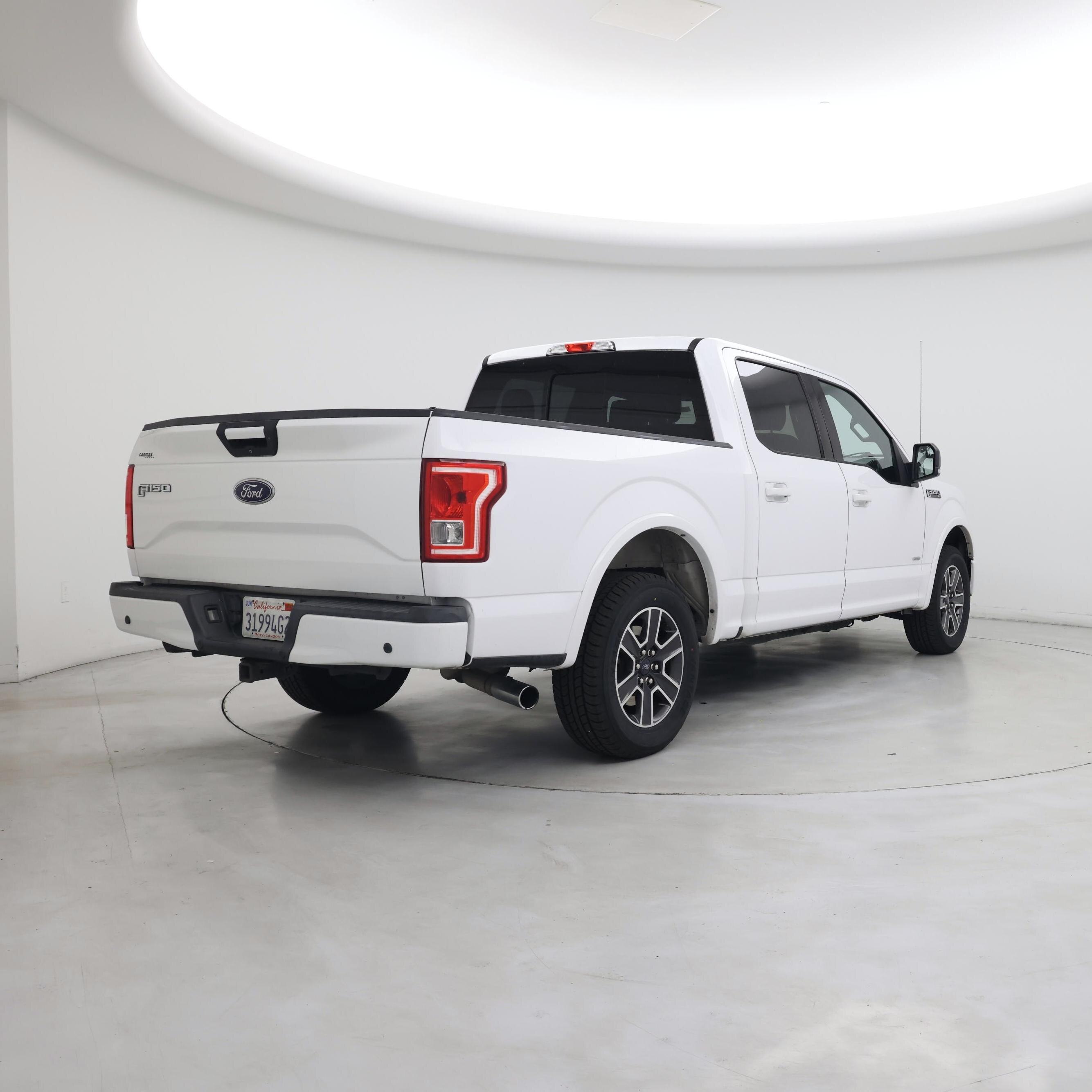 Thumbnail: 2017 Ford F-150 - 8