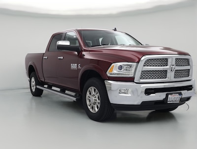 2018 Ram 3500 Laramie