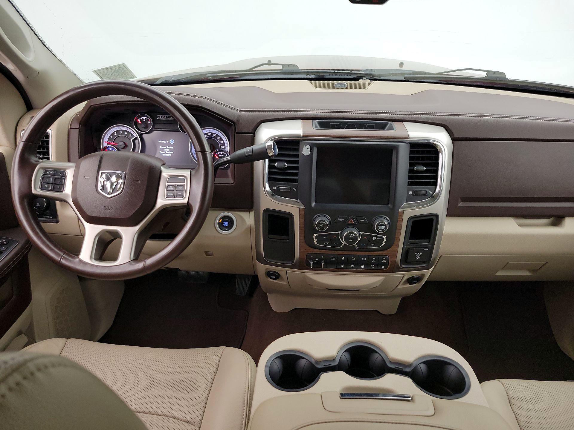 Thumbnail: 2018 RAM 3500 - 9