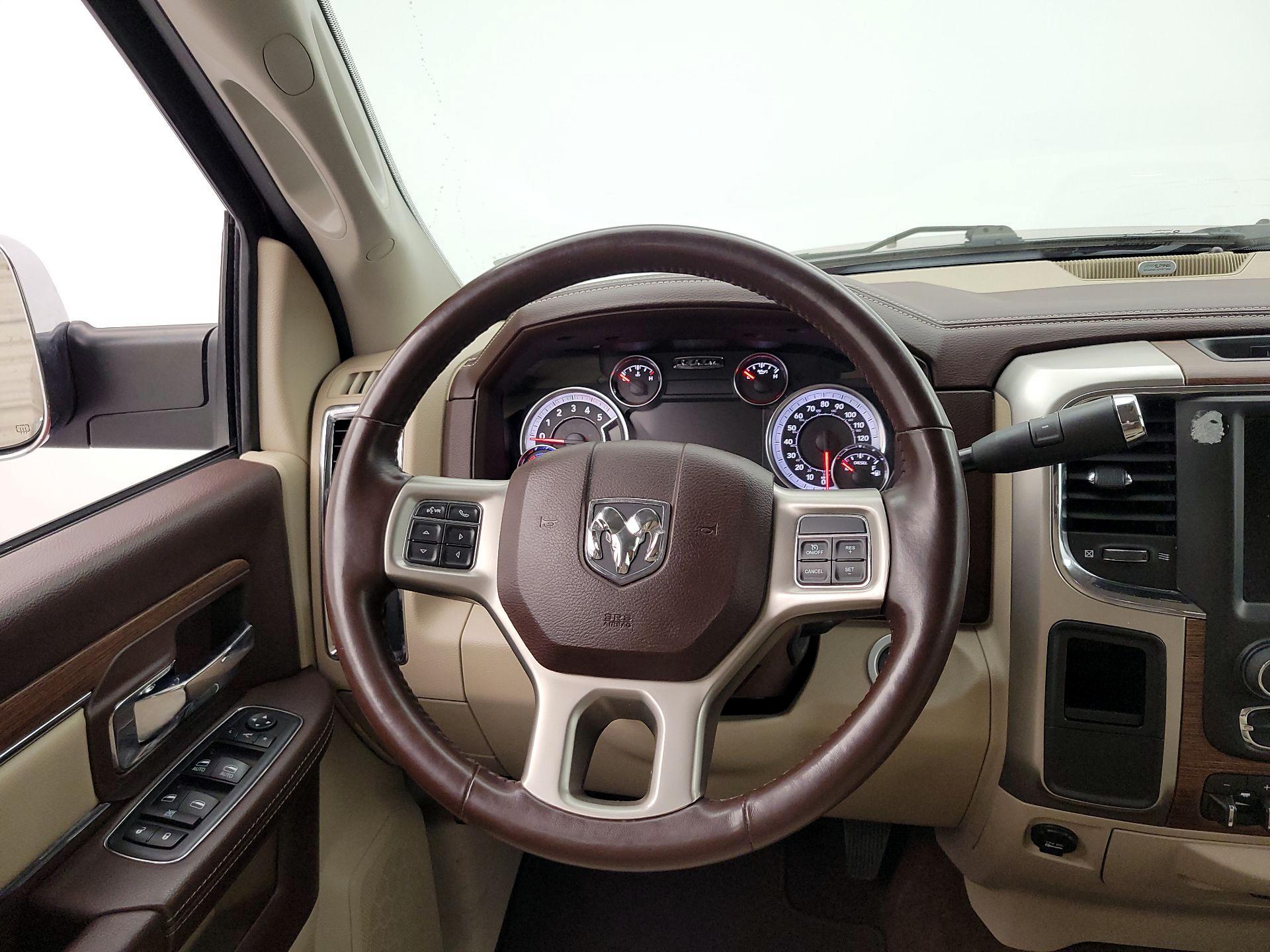 Thumbnail: 2018 RAM 3500 - 10