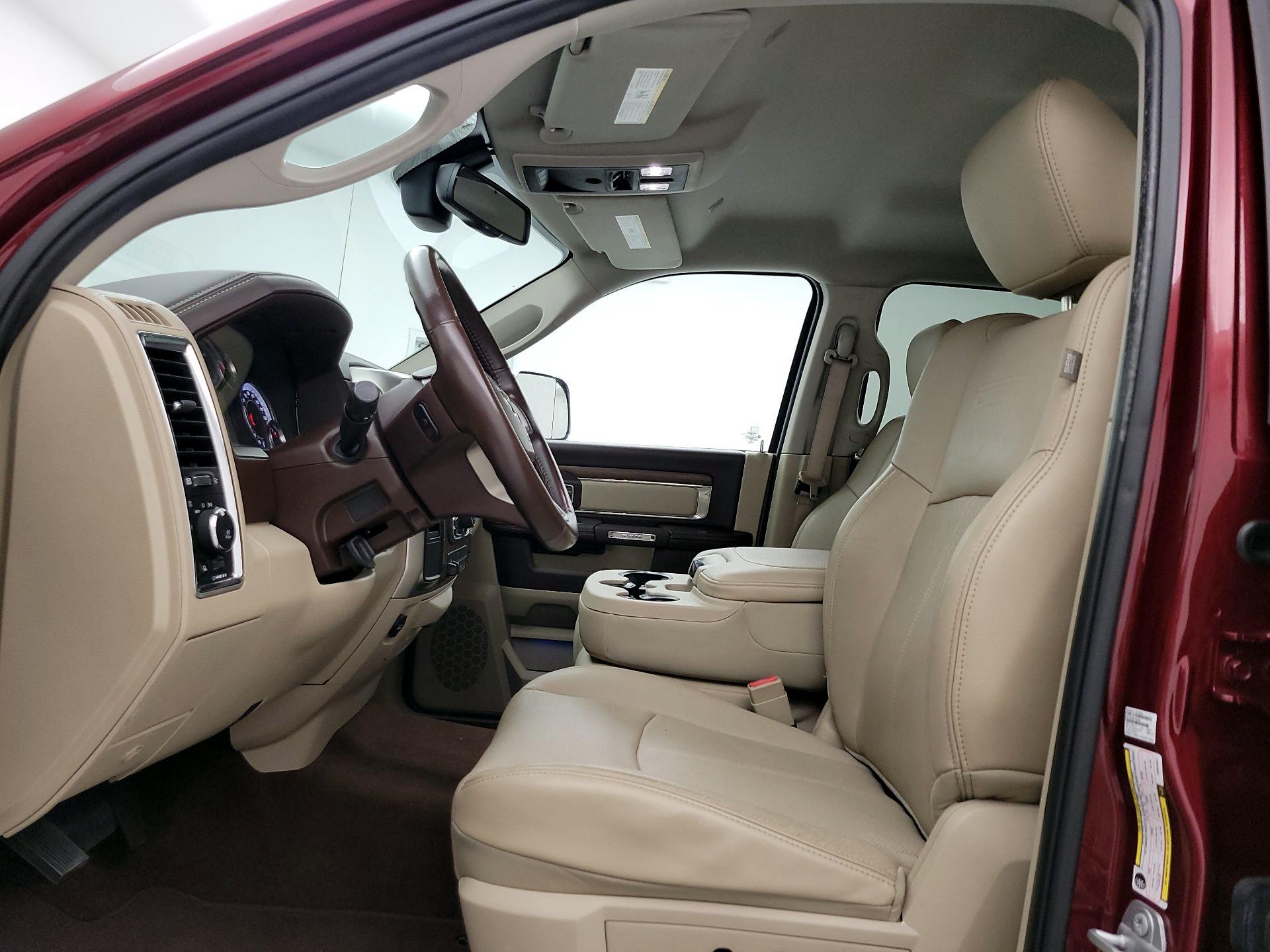 Thumbnail: 2018 RAM 3500 - 11