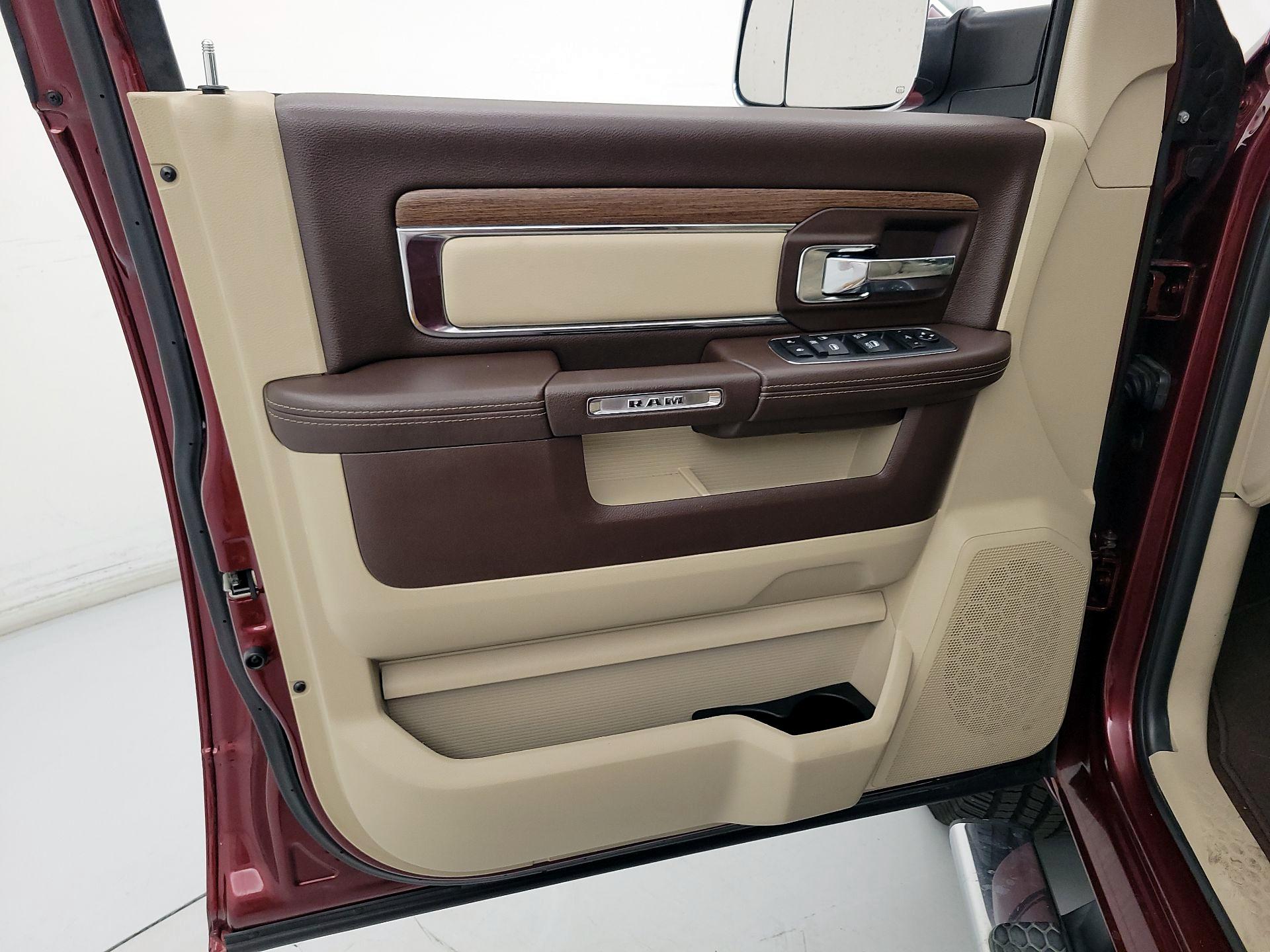 Thumbnail: 2018 RAM 3500 - 12
