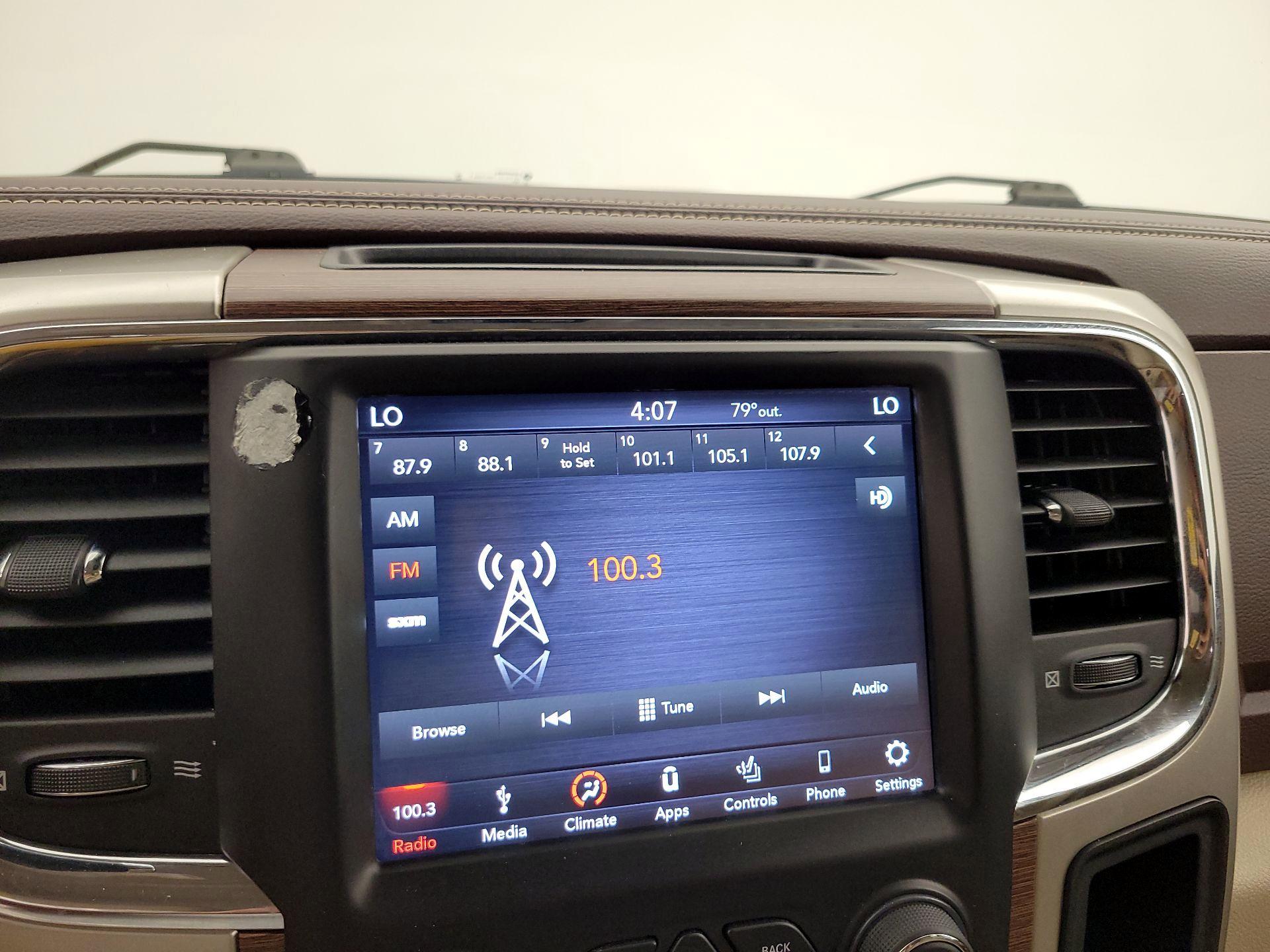Thumbnail: 2018 RAM 3500 - 15