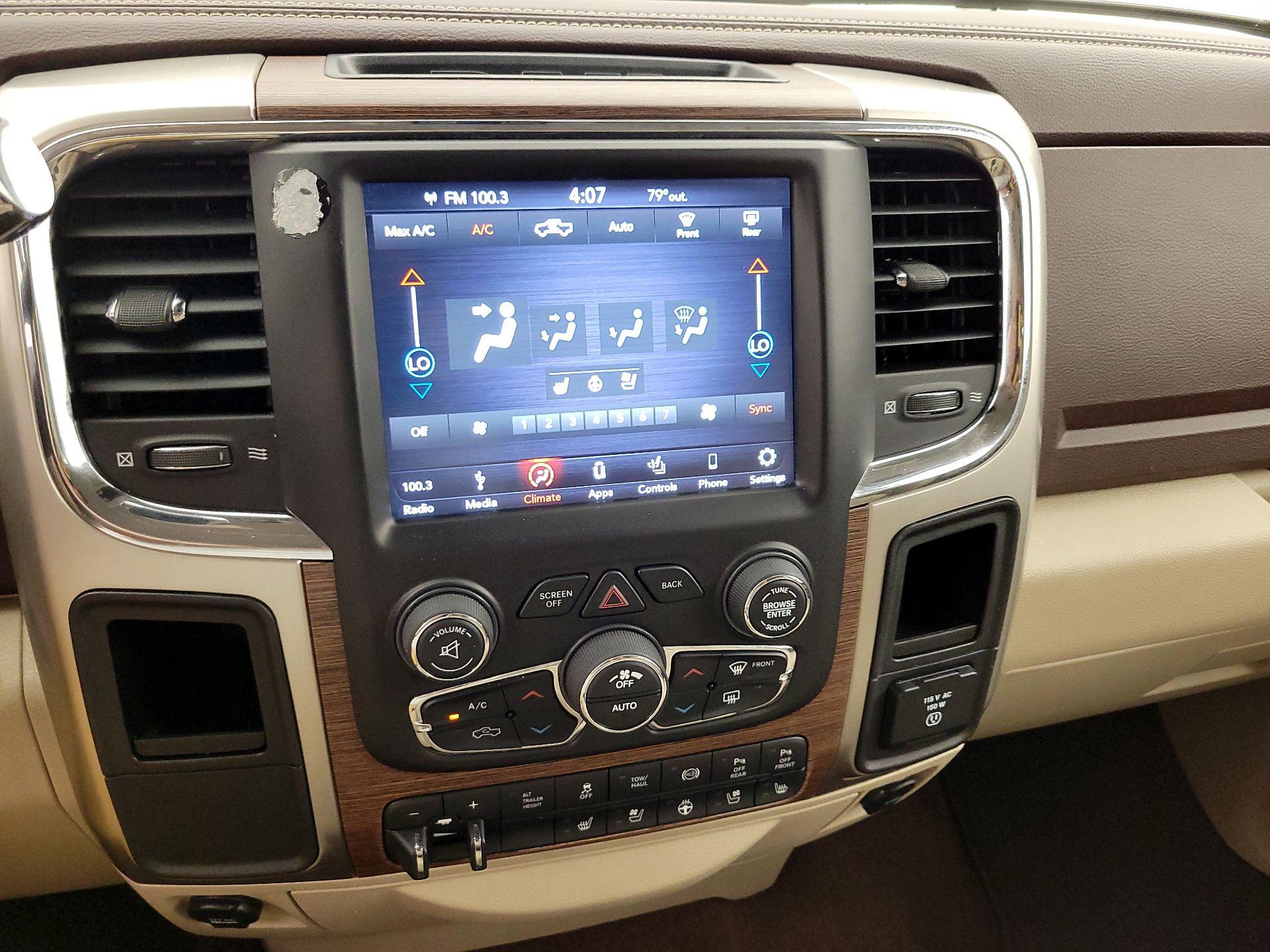 Thumbnail: 2018 RAM 3500 - 16