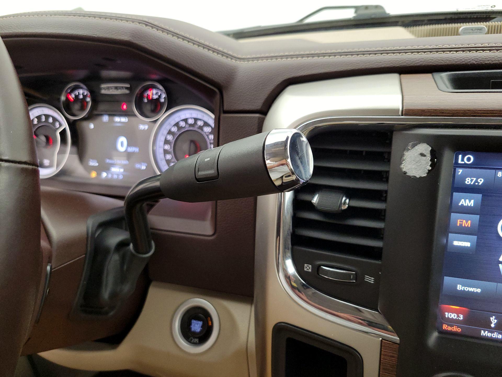 Thumbnail: 2018 RAM 3500 - 17