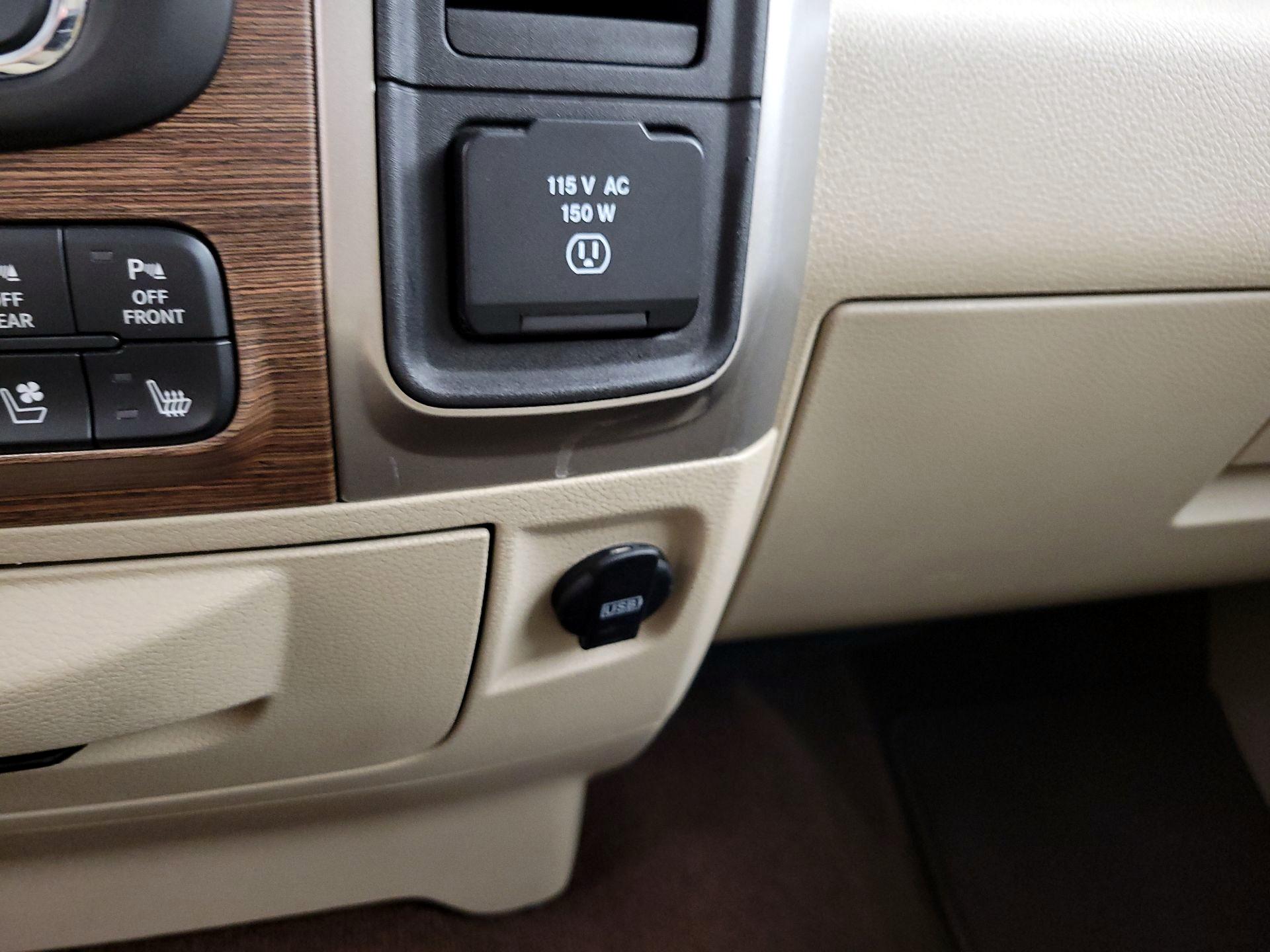 Thumbnail: 2018 RAM 3500 - 18