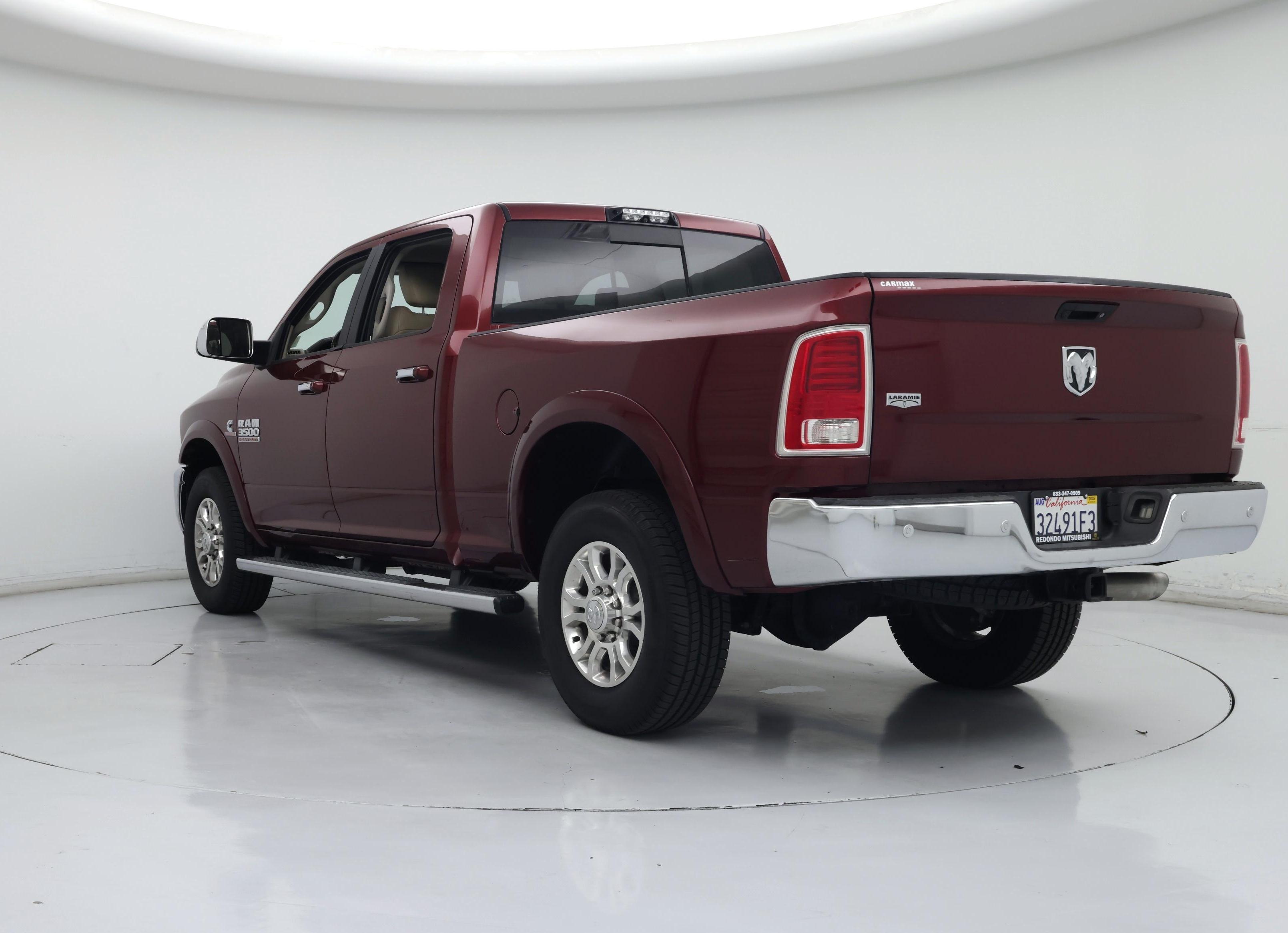 Thumbnail: 2018 RAM 3500 - 2