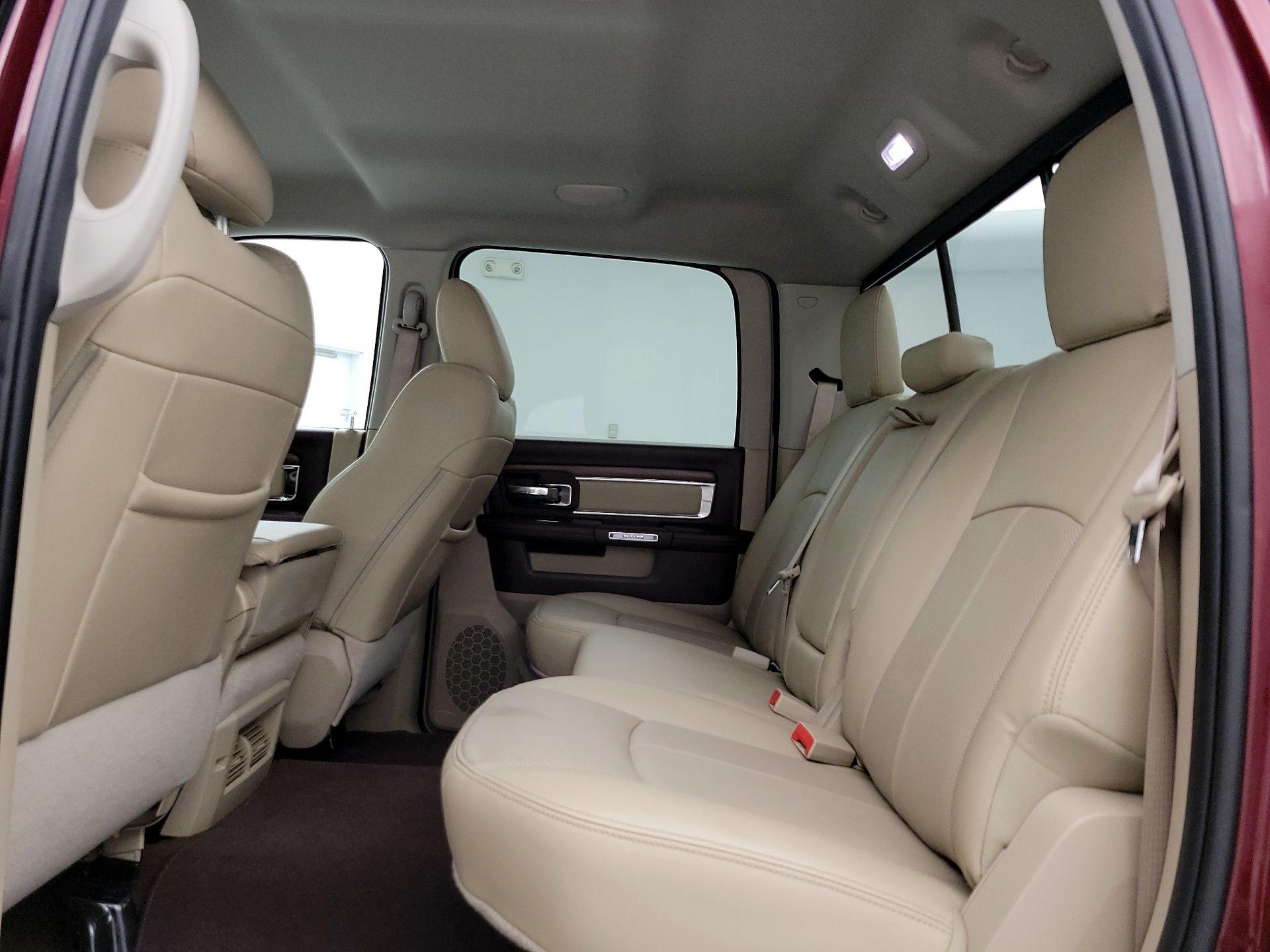 Thumbnail: 2018 RAM 3500 - 19