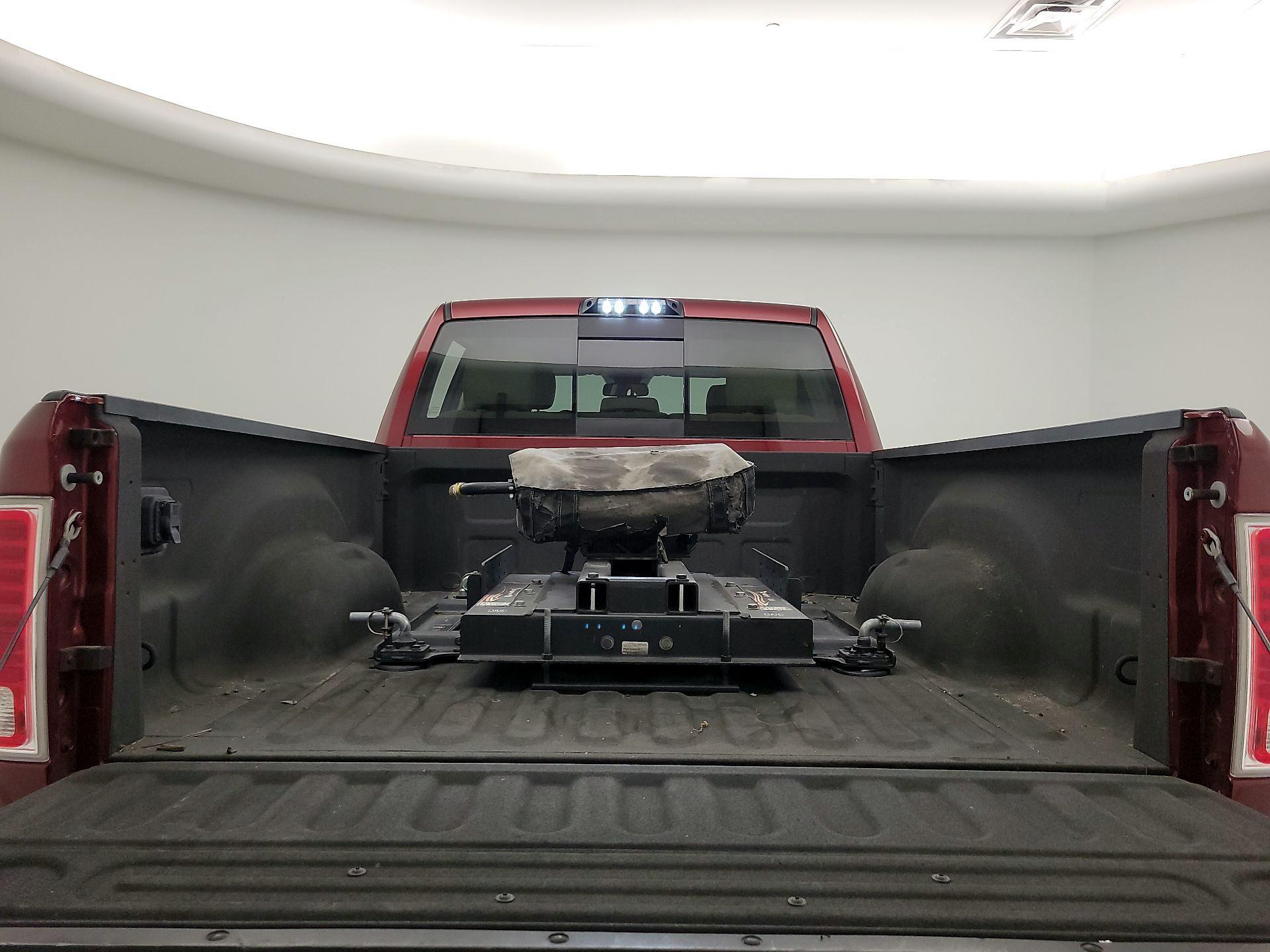 Thumbnail: 2018 RAM 3500 - 20