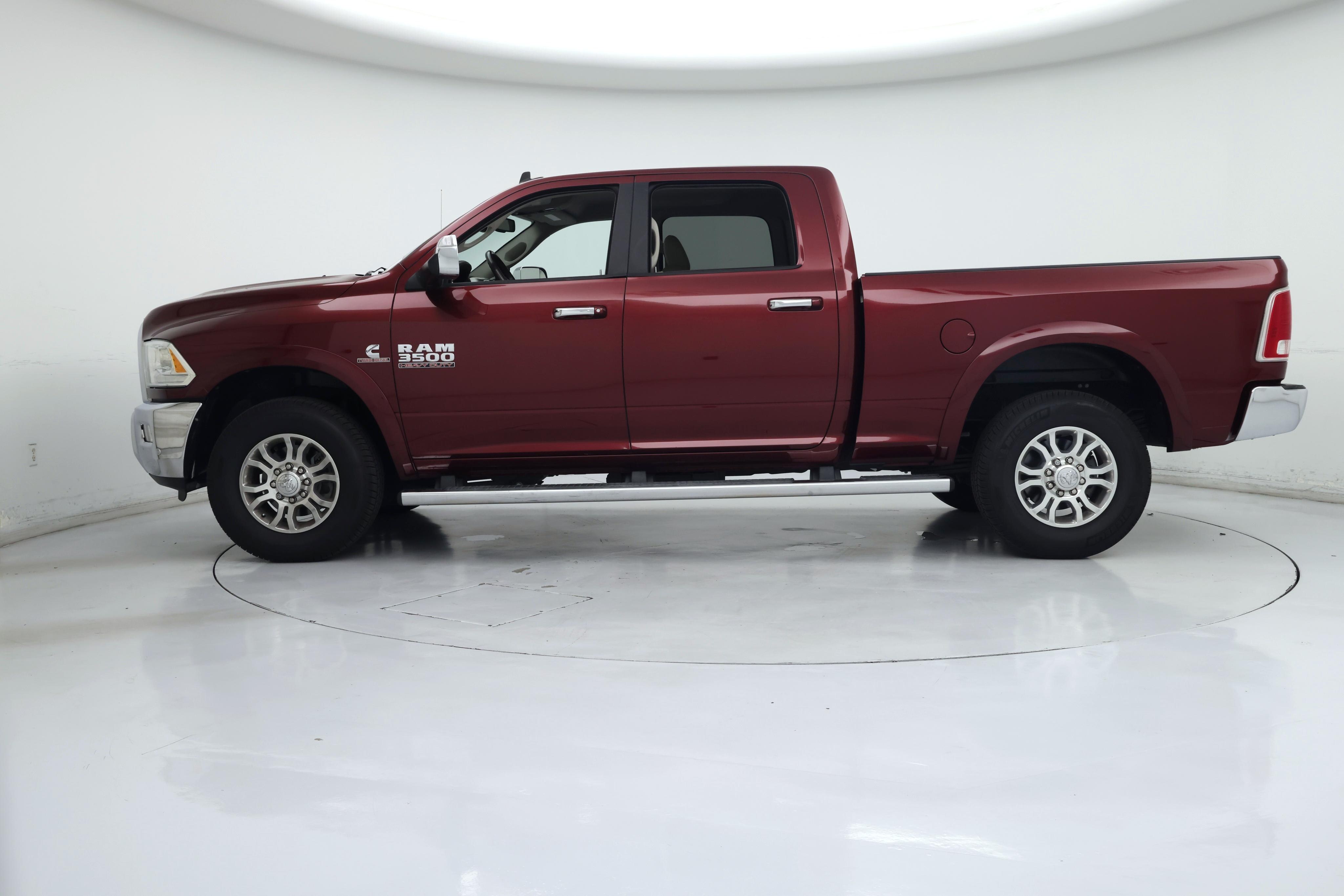 Thumbnail: 2018 RAM 3500 - 3