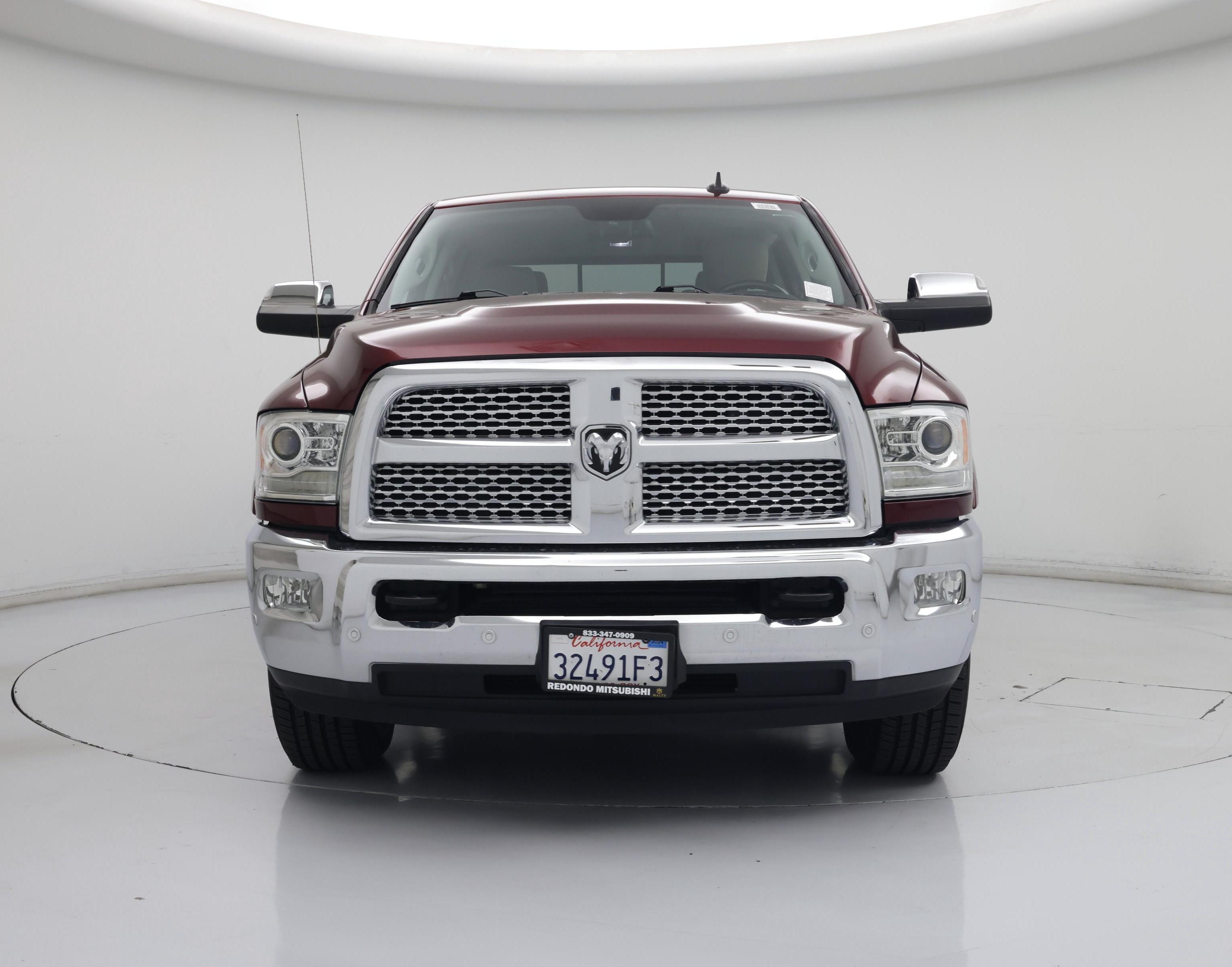 Thumbnail: 2018 RAM 3500 - 5
