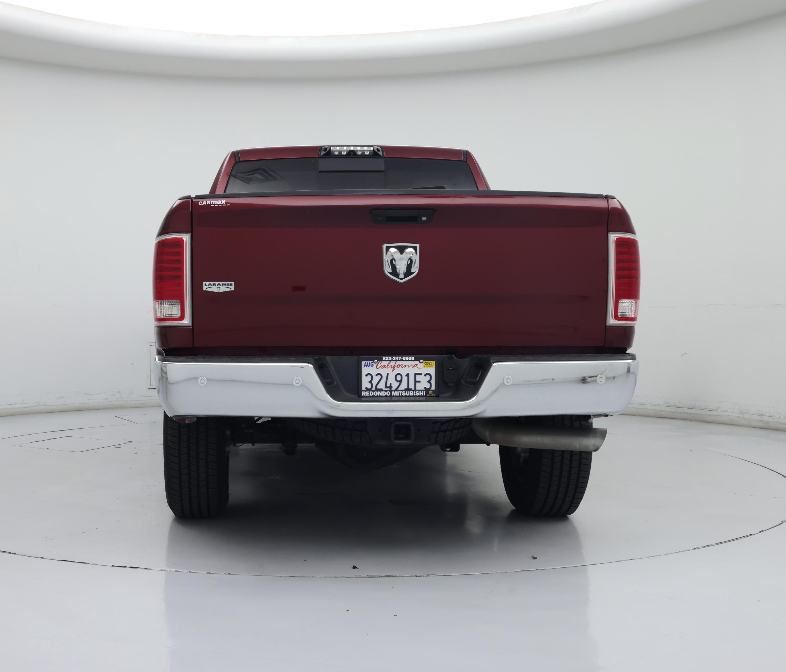 Thumbnail: 2018 RAM 3500 - 6