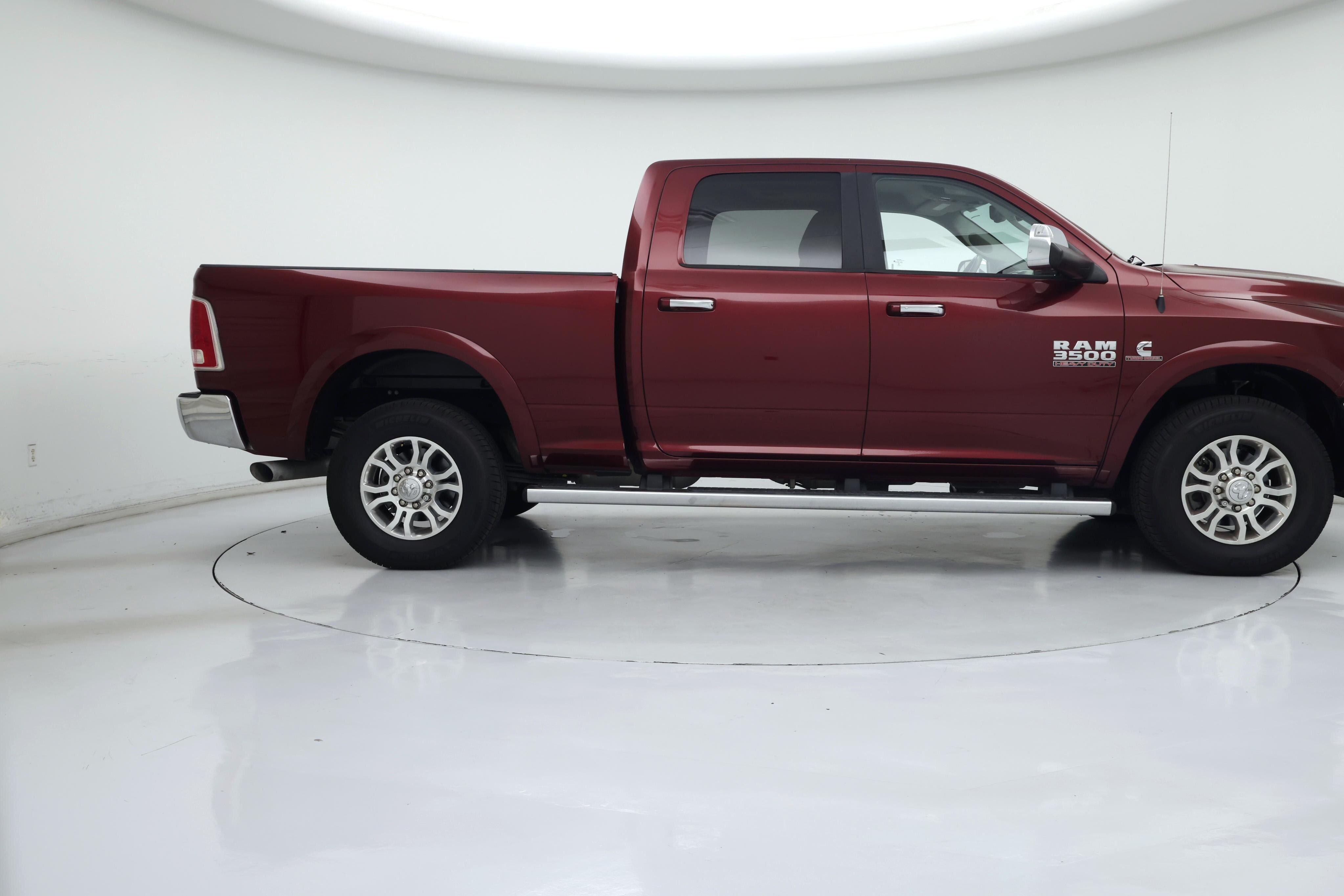 Thumbnail: 2018 RAM 3500 - 7