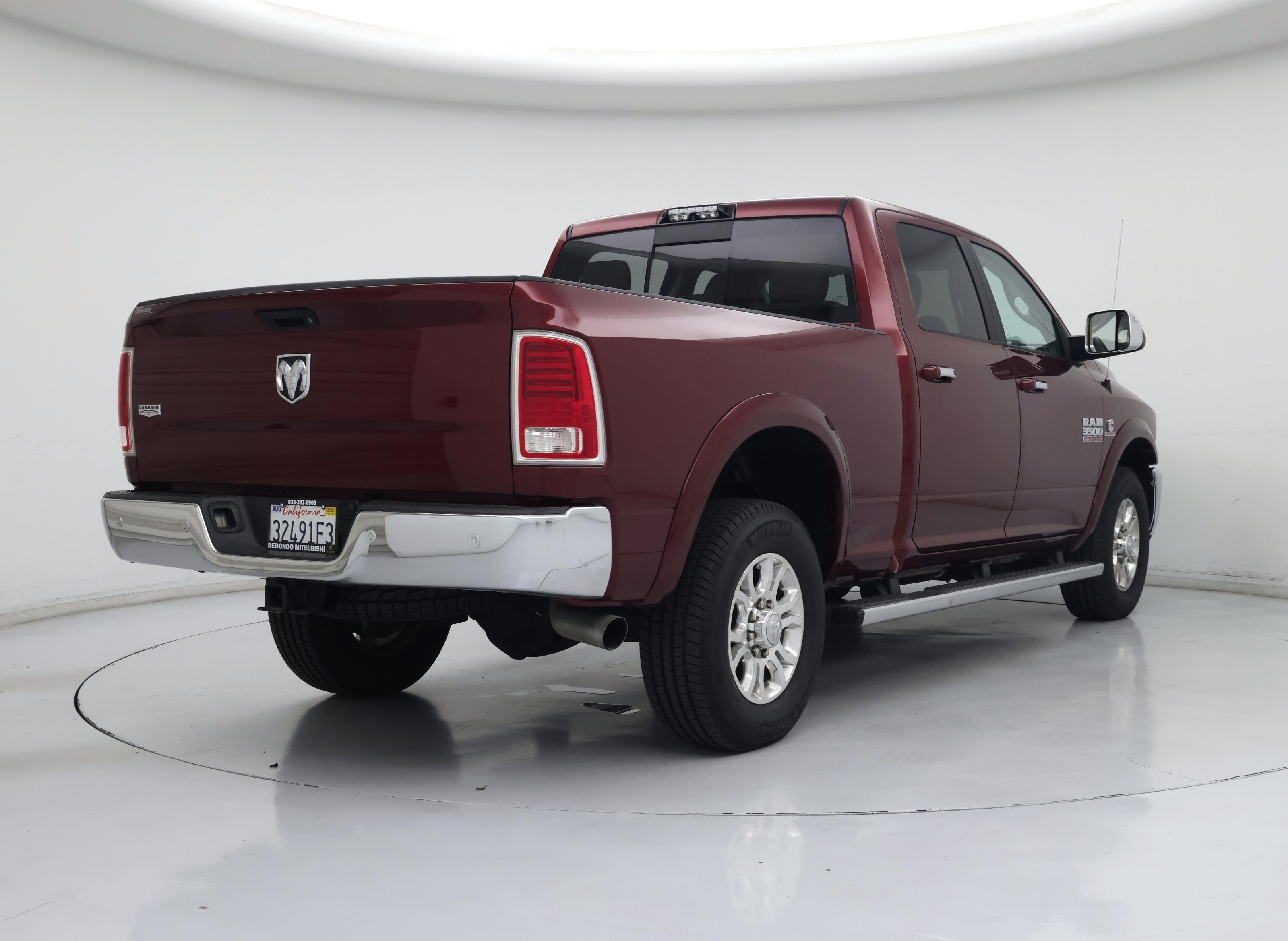 Thumbnail: 2018 RAM 3500 - 8
