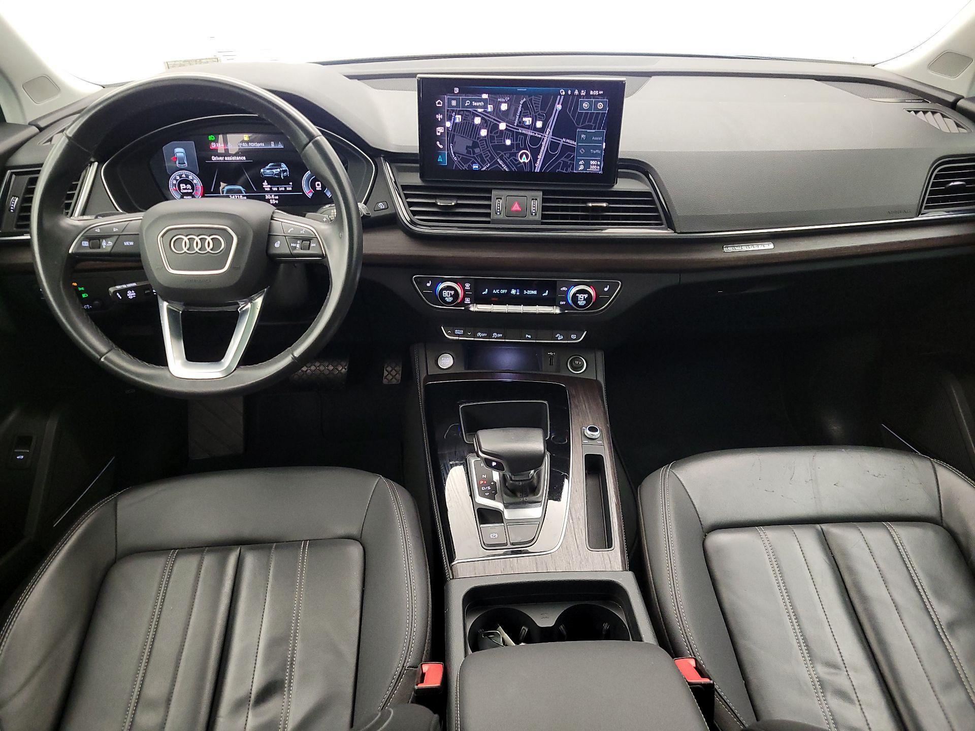 Thumbnail: 2023 Audi Q5 - 9