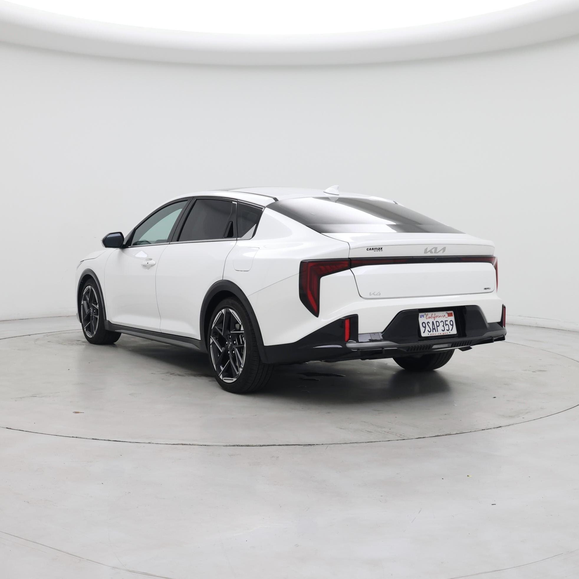 Thumbnail: 2025 Kia K4 - 2