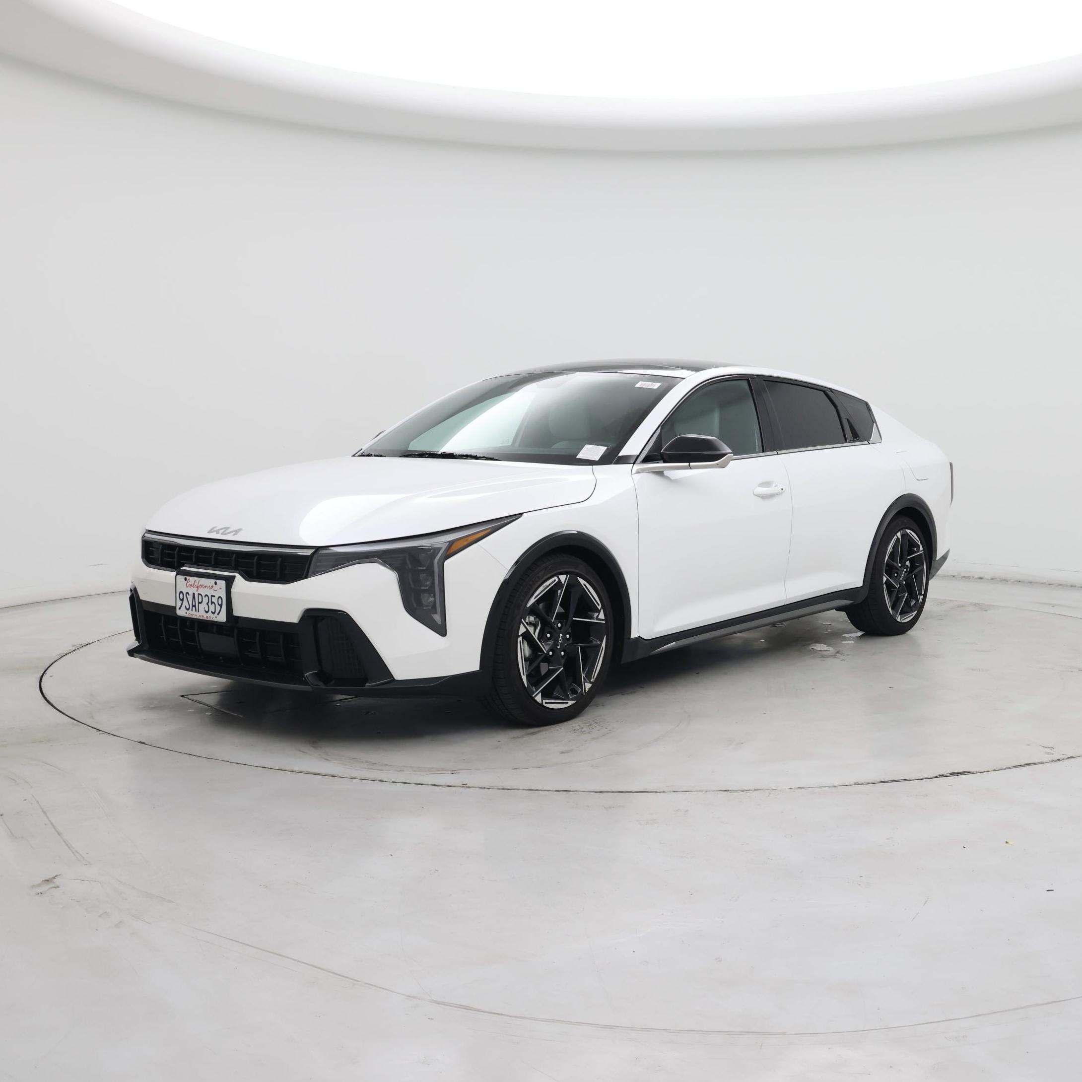 Thumbnail: 2025 Kia K4 - 4
