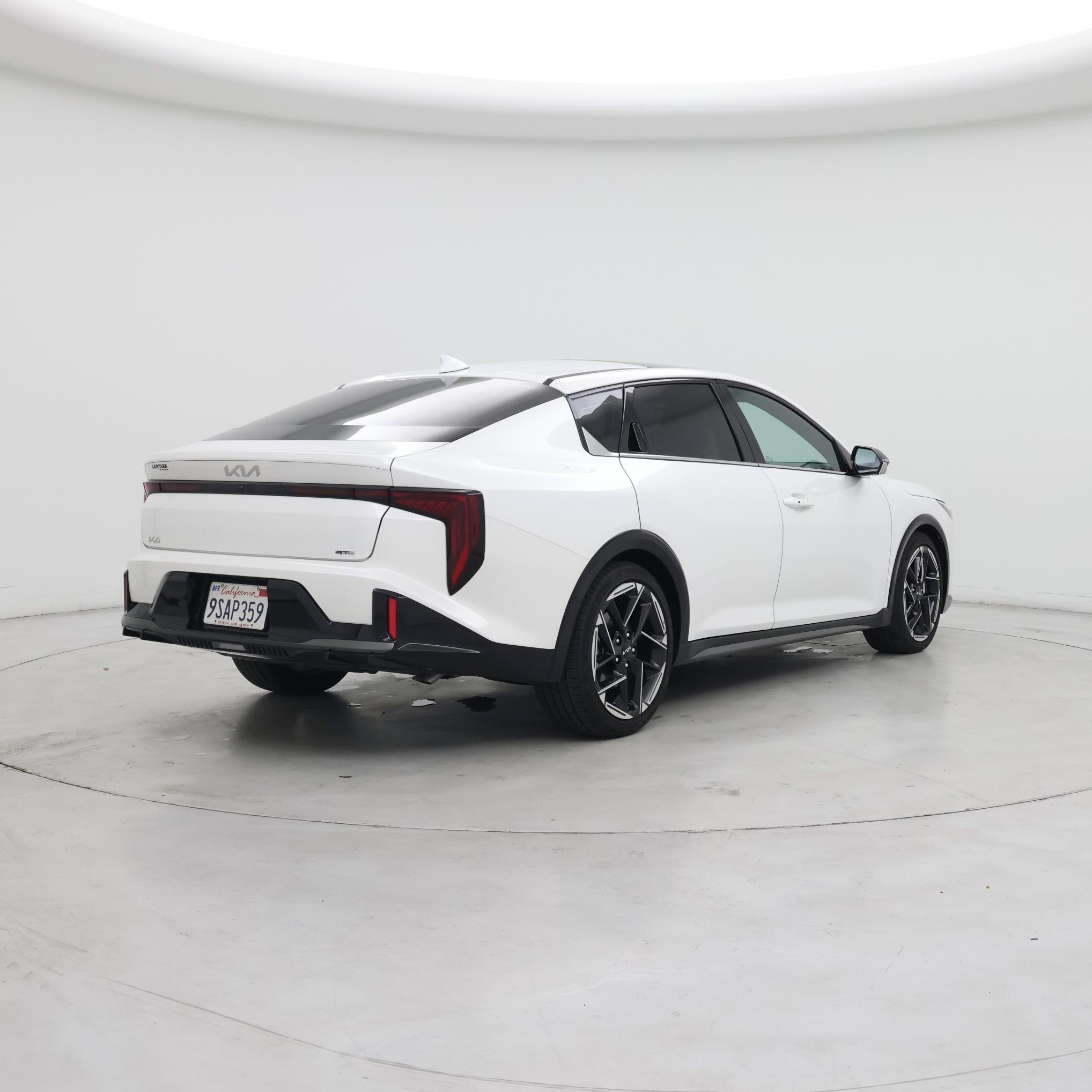 Thumbnail: 2025 Kia K4 - 8