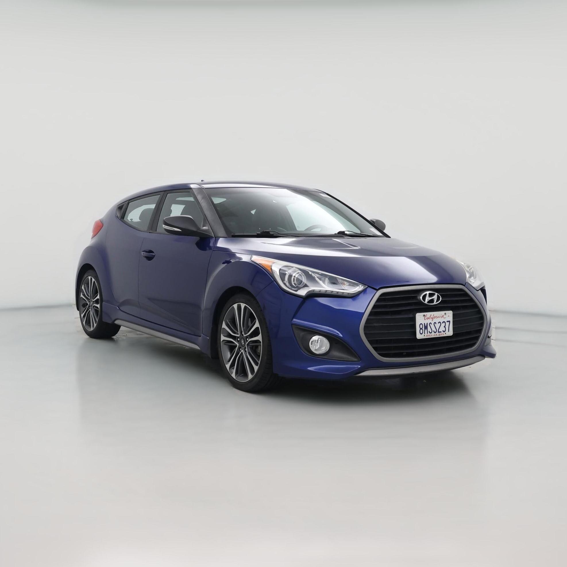 Thumbnail: 2016 Hyundai Veloster - 1