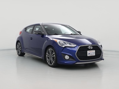 2016 Hyundai Veloster Turbo