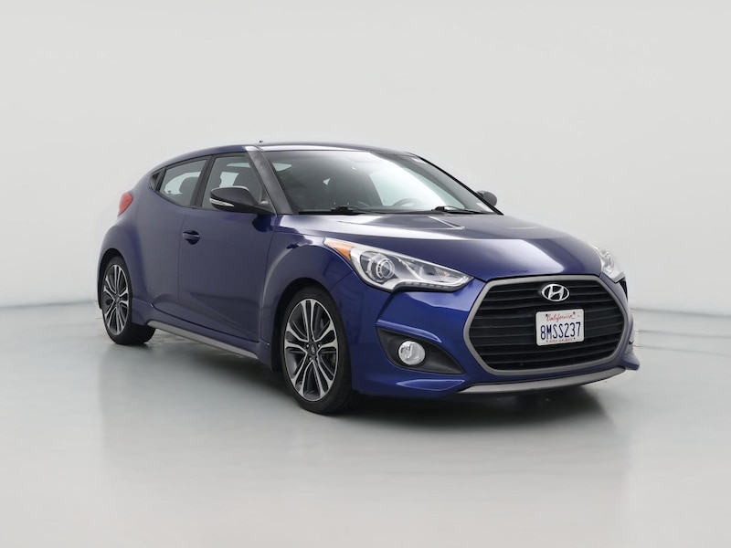 2016 Hyundai Veloster Turbo -
                  Irvine, CA