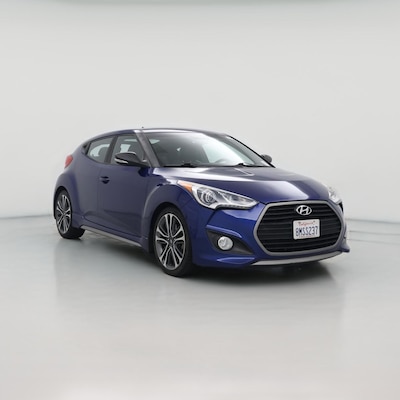 2016 Hyundai Veloster Turbo