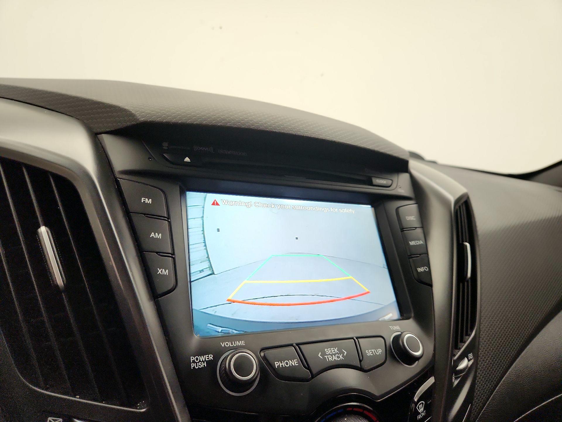 Thumbnail: 2016 Hyundai Veloster - 14