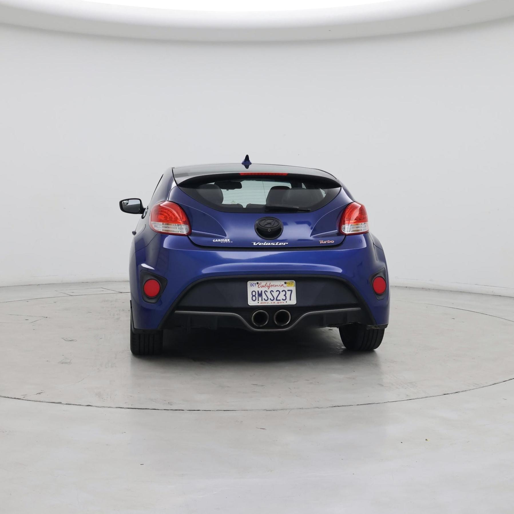 Thumbnail: 2016 Hyundai Veloster - 6