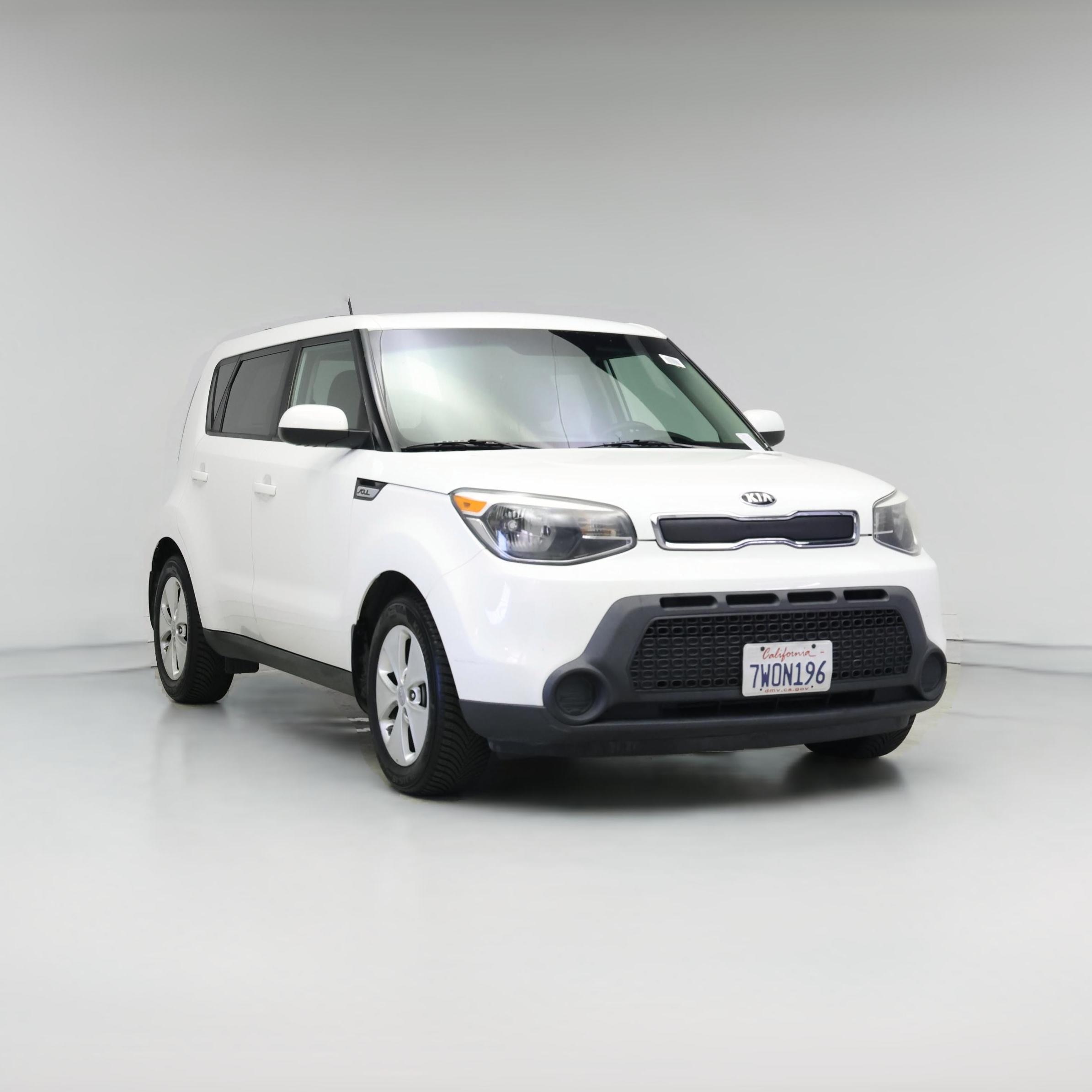 Thumbnail: 2016 Kia Soul - 1