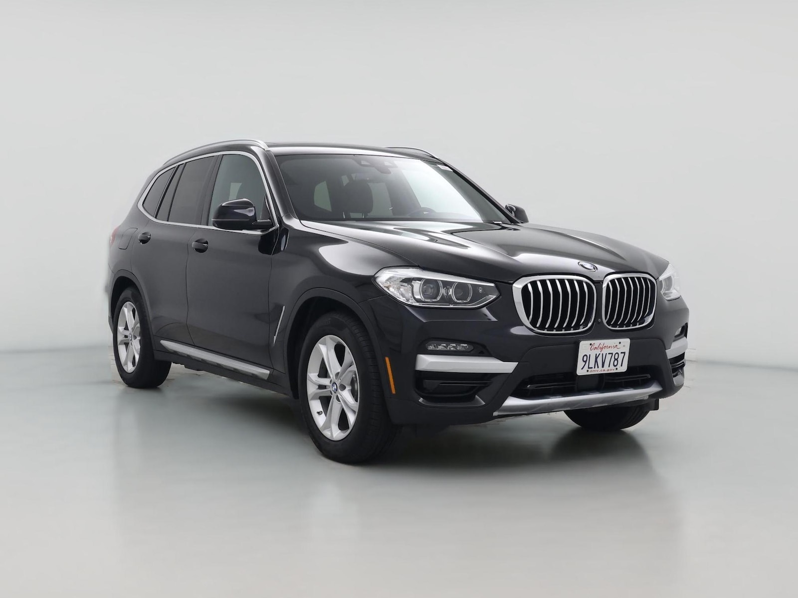 2021 BMW X3