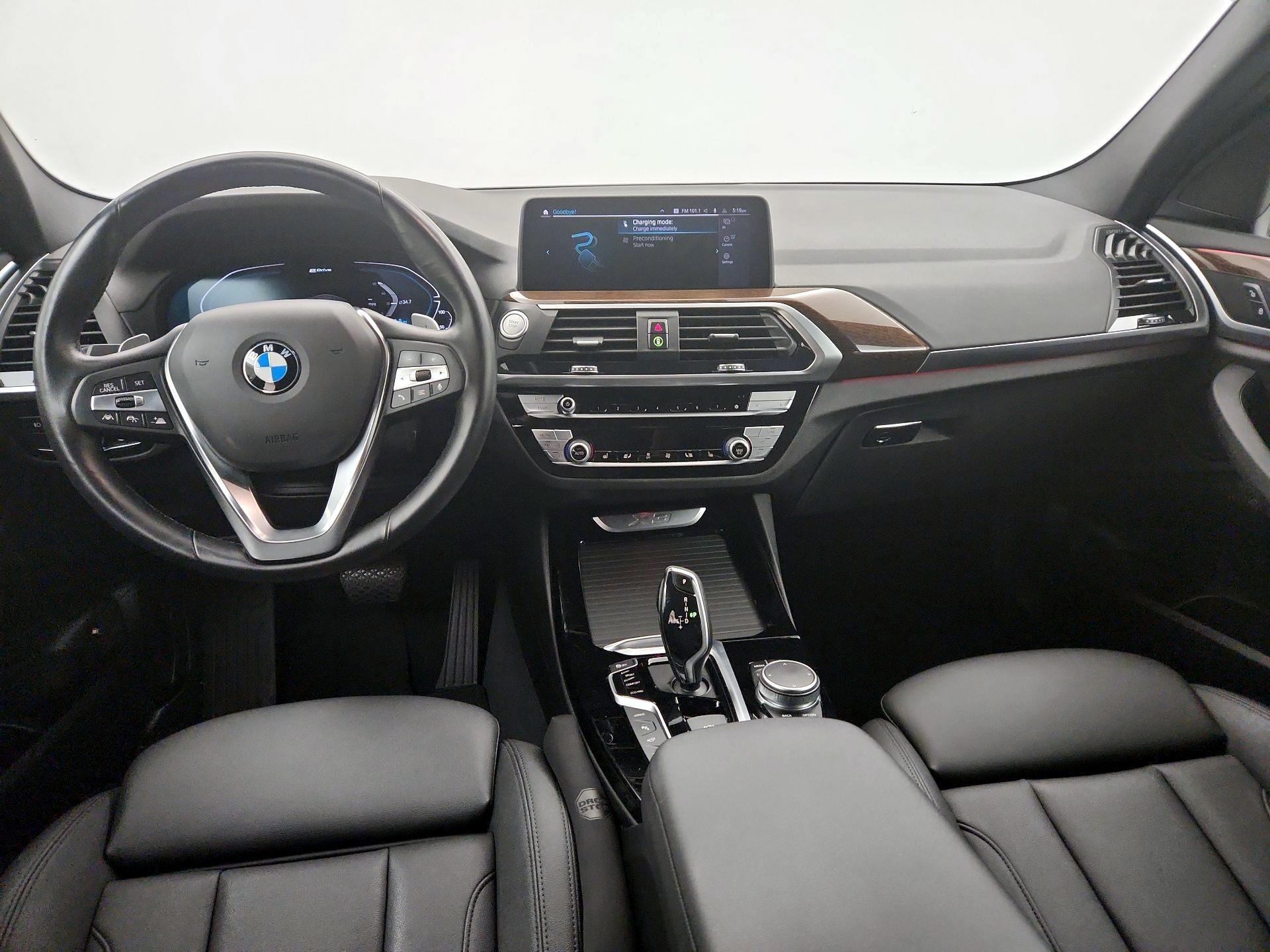 Thumbnail: 2021 BMW X3 - 9