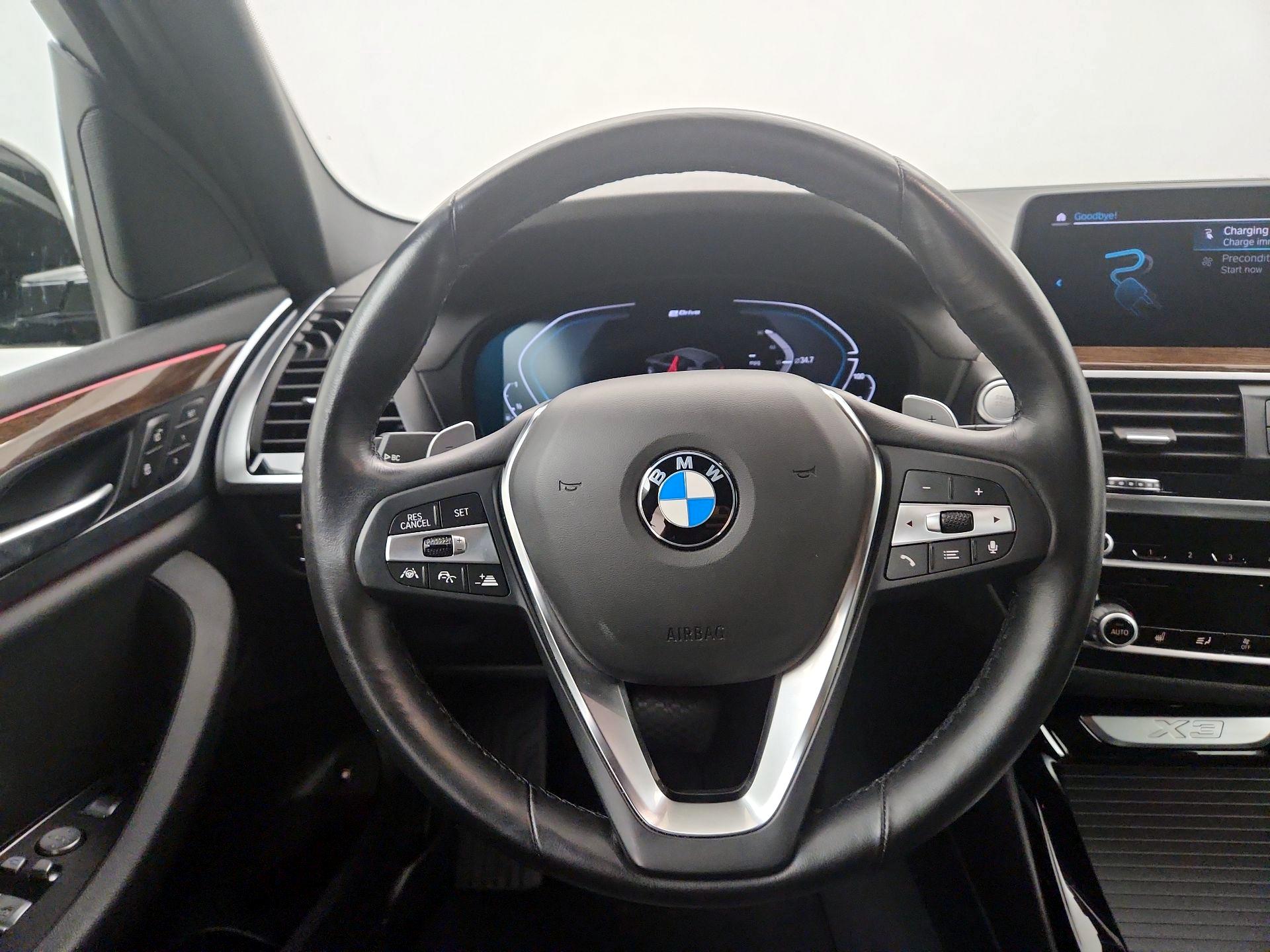 Thumbnail: 2021 BMW X3 - 10
