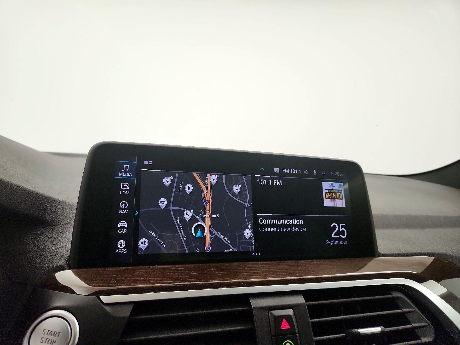 Thumbnail: 2021 BMW X3 - 14