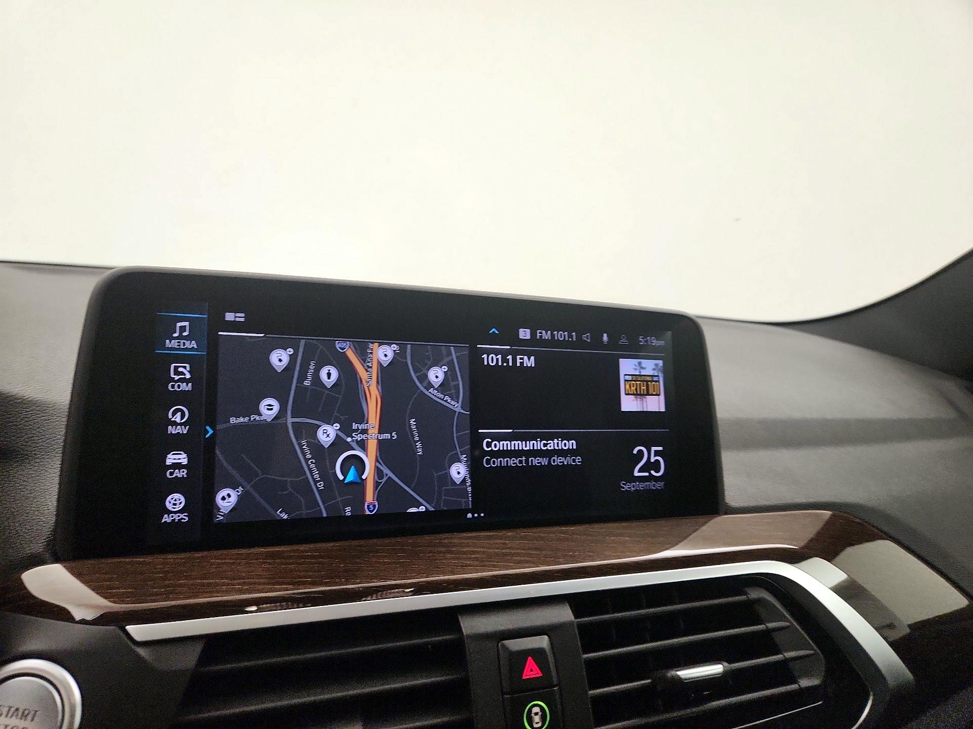 Thumbnail: 2021 BMW X3 - 16