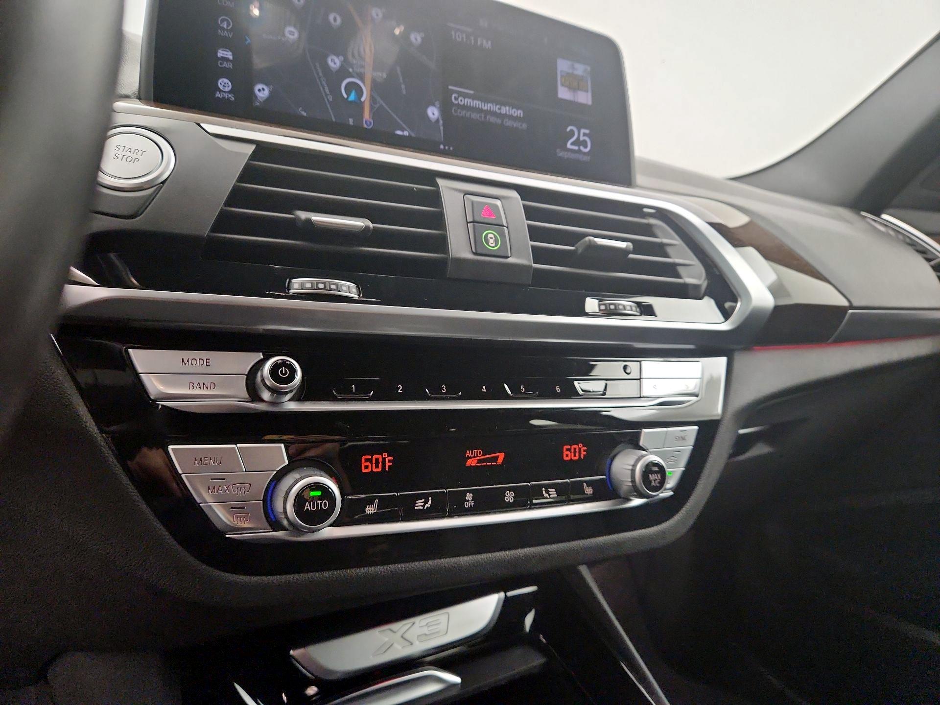 Thumbnail: 2021 BMW X3 - 17