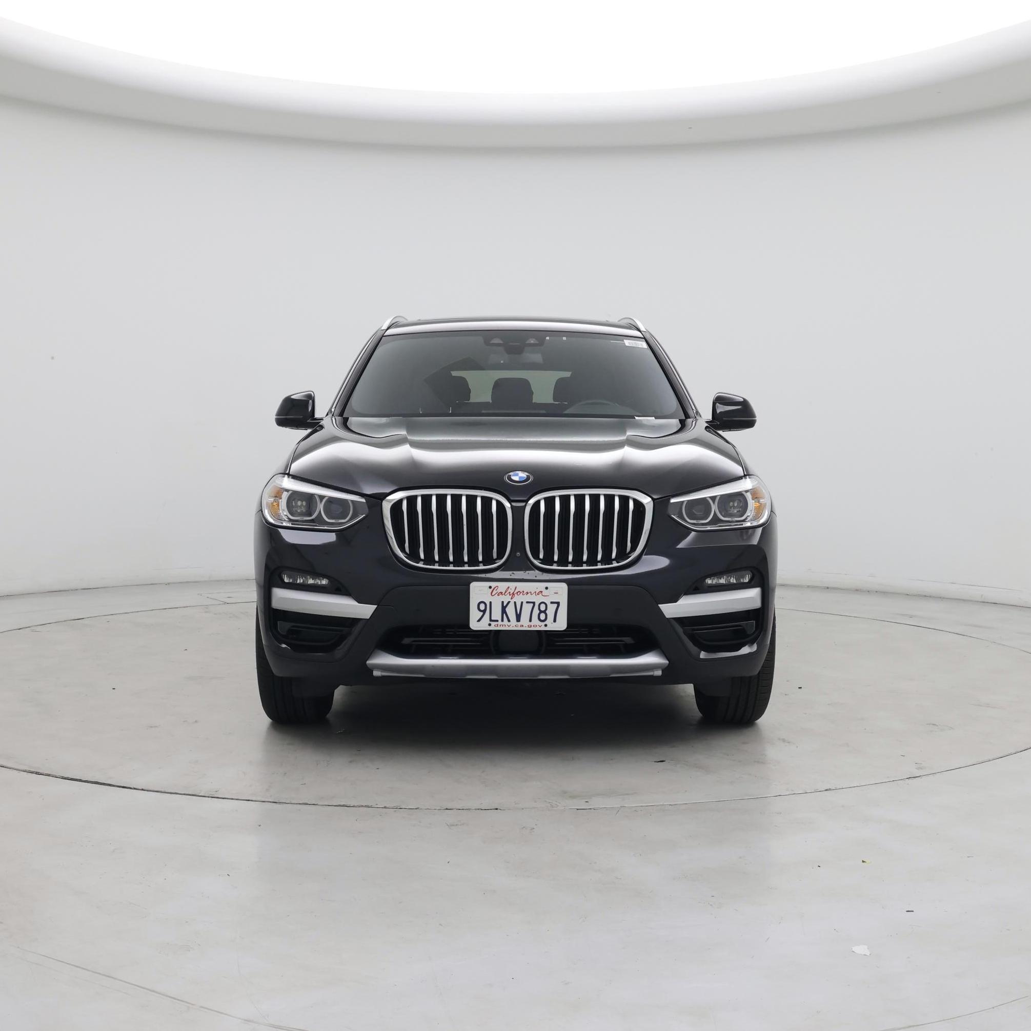 Thumbnail: 2021 BMW X3 - 5