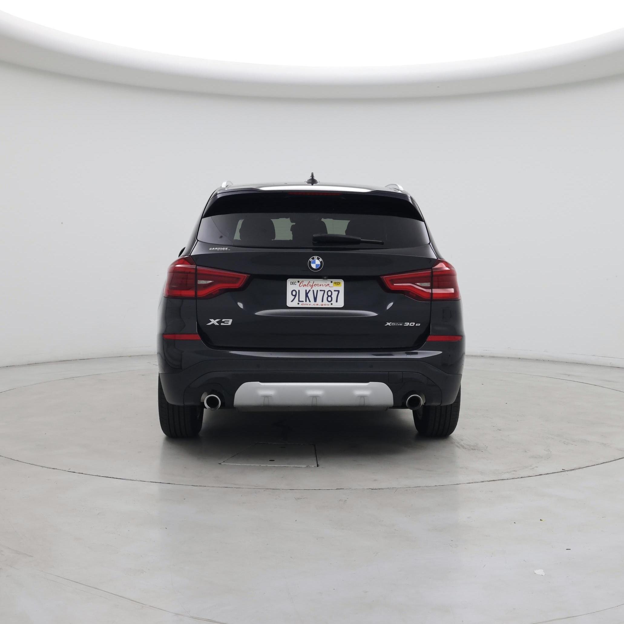 Thumbnail: 2021 BMW X3 - 6