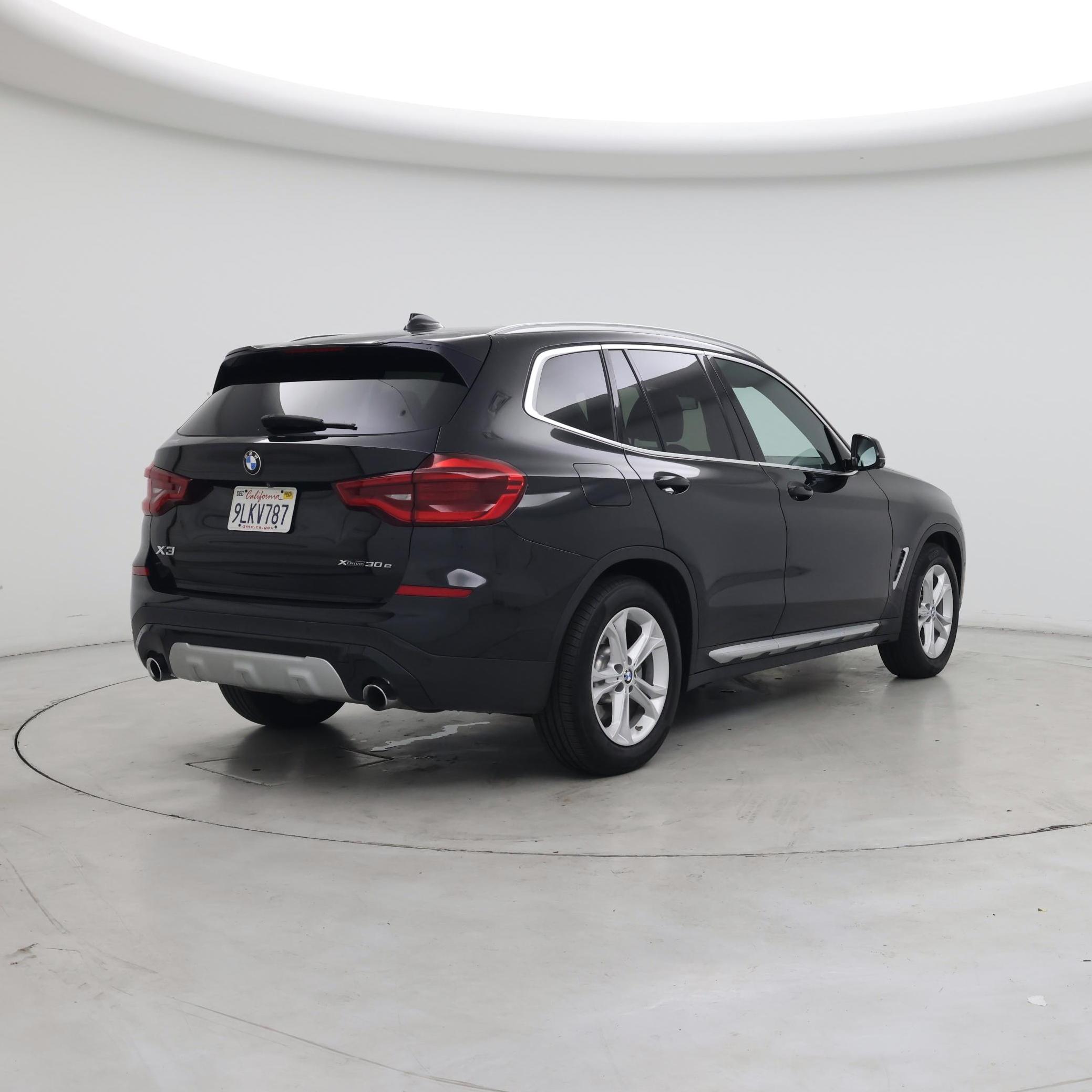 Thumbnail: 2021 BMW X3 - 8
