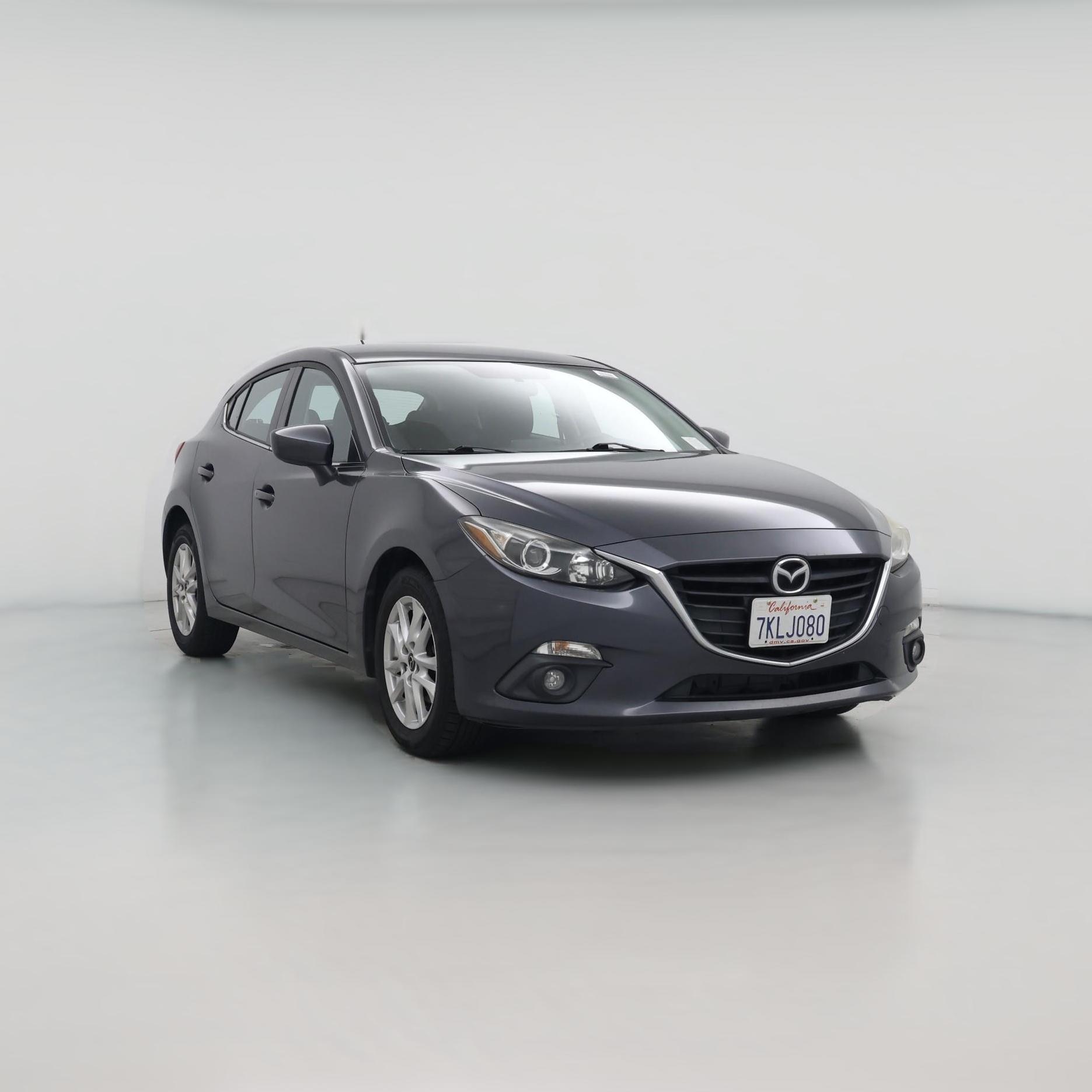 Thumbnail: 2015 Mazda Mazda3 - 1