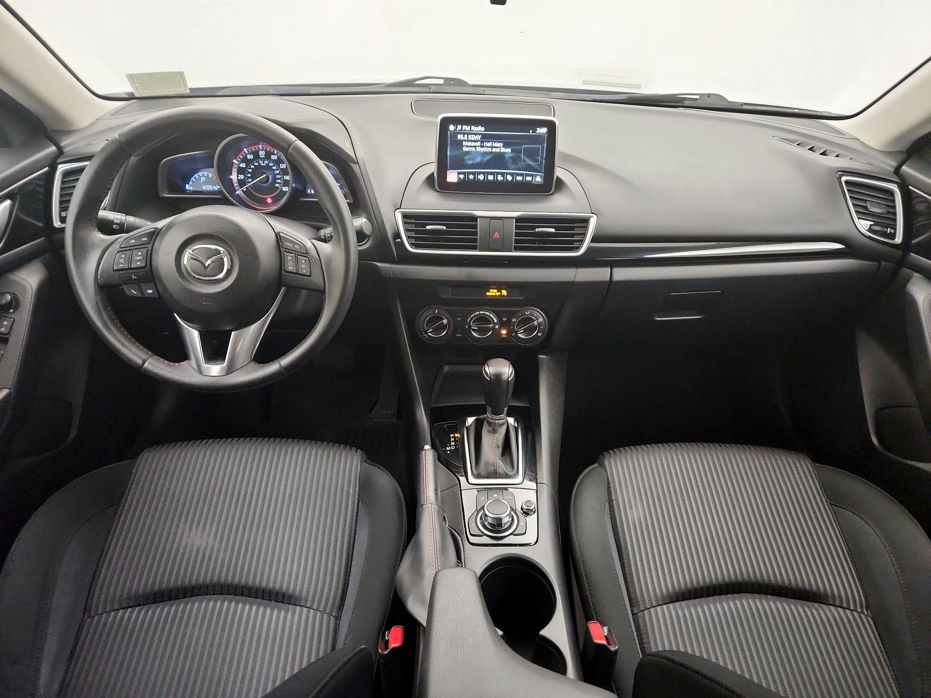 Thumbnail: 2015 Mazda Mazda3 - 9