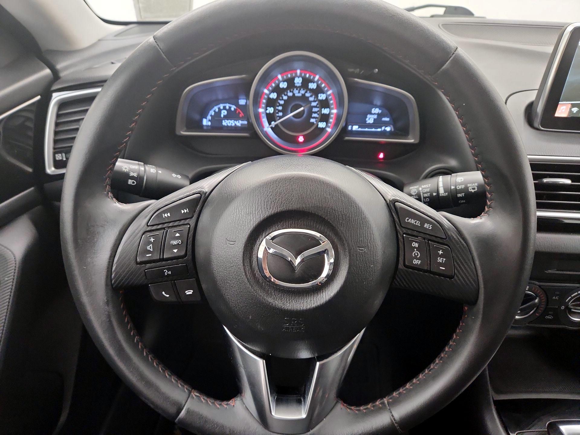 Thumbnail: 2015 Mazda Mazda3 - 10