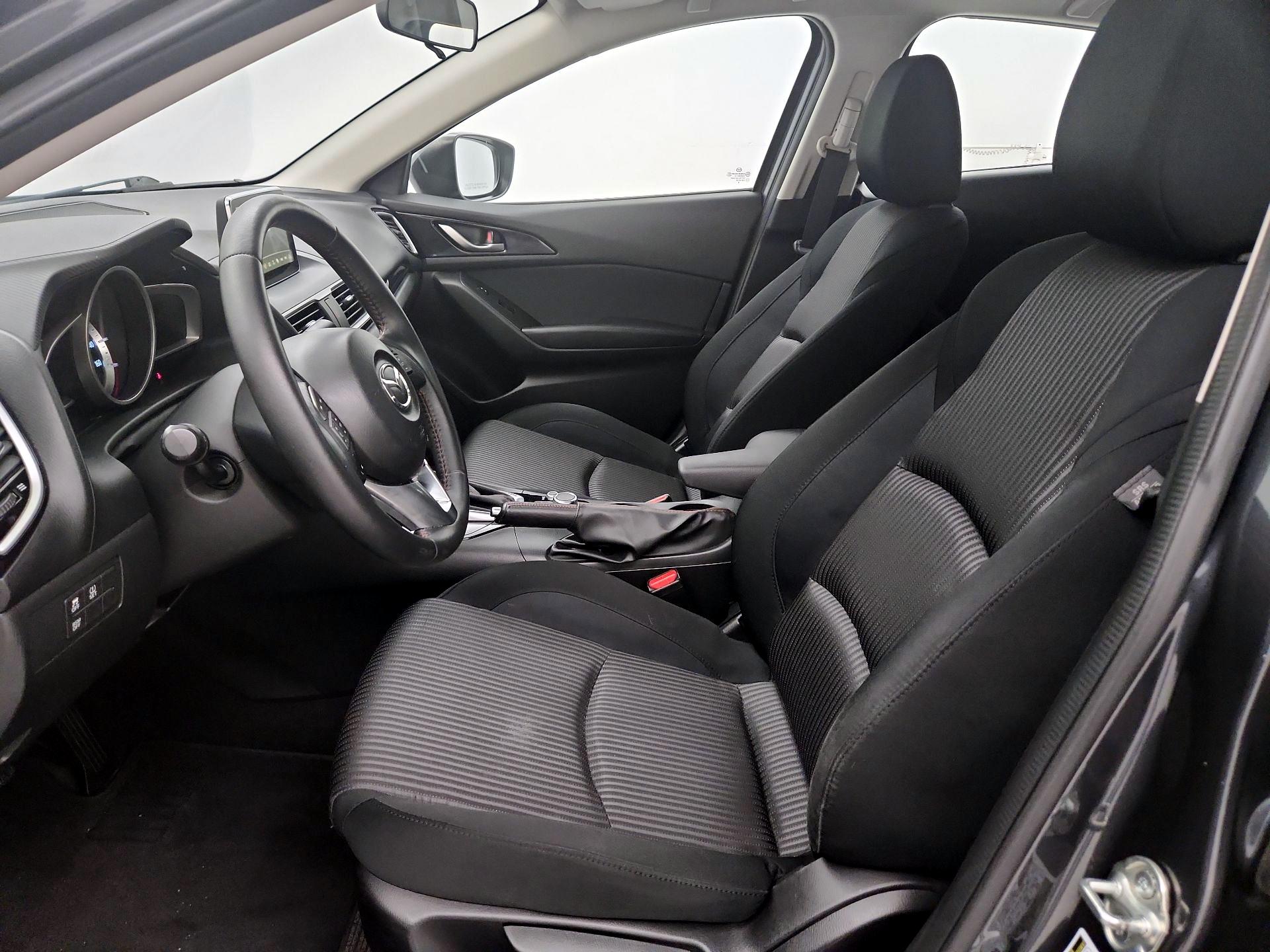 Thumbnail: 2015 Mazda Mazda3 - 11