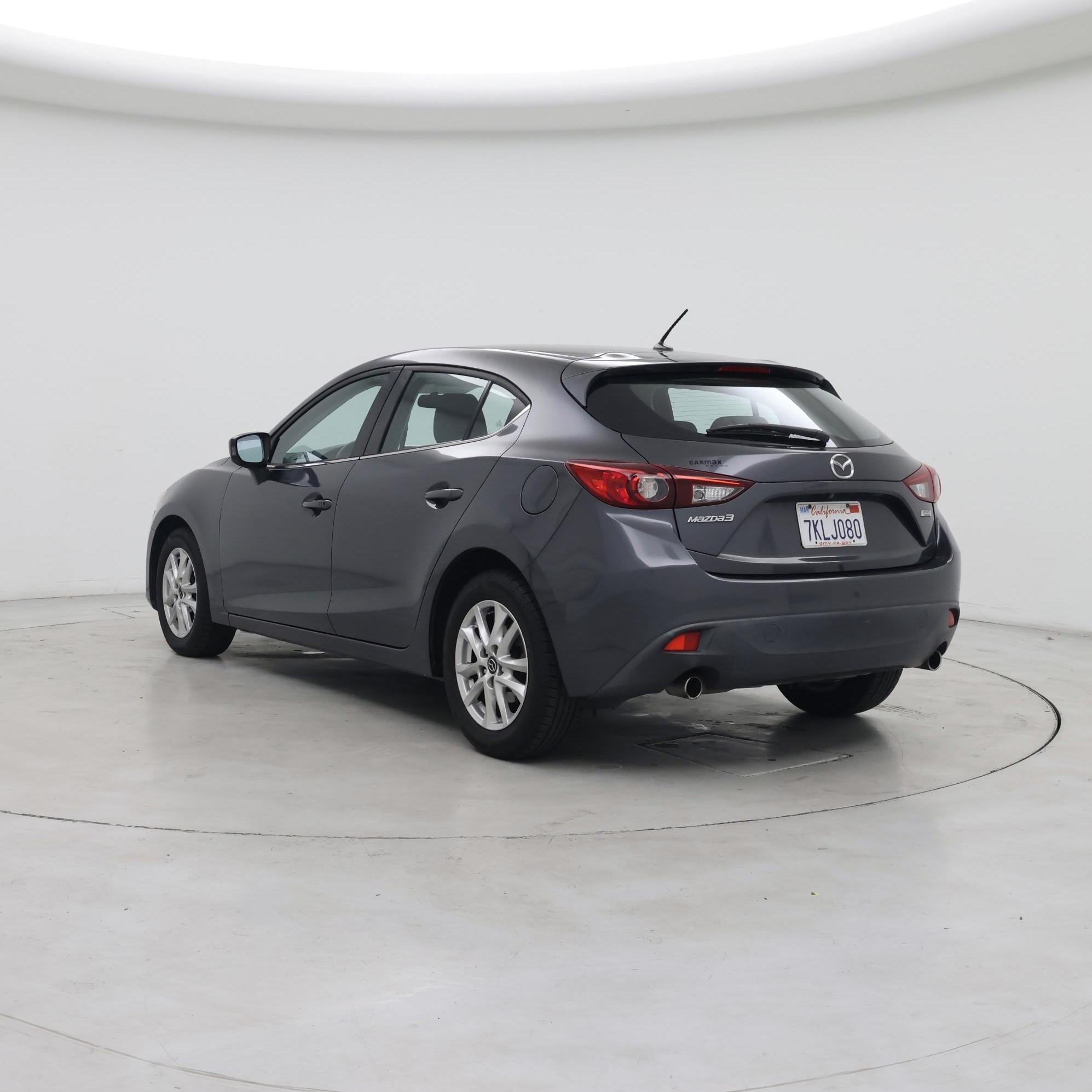 Thumbnail: 2015 Mazda Mazda3 - 2