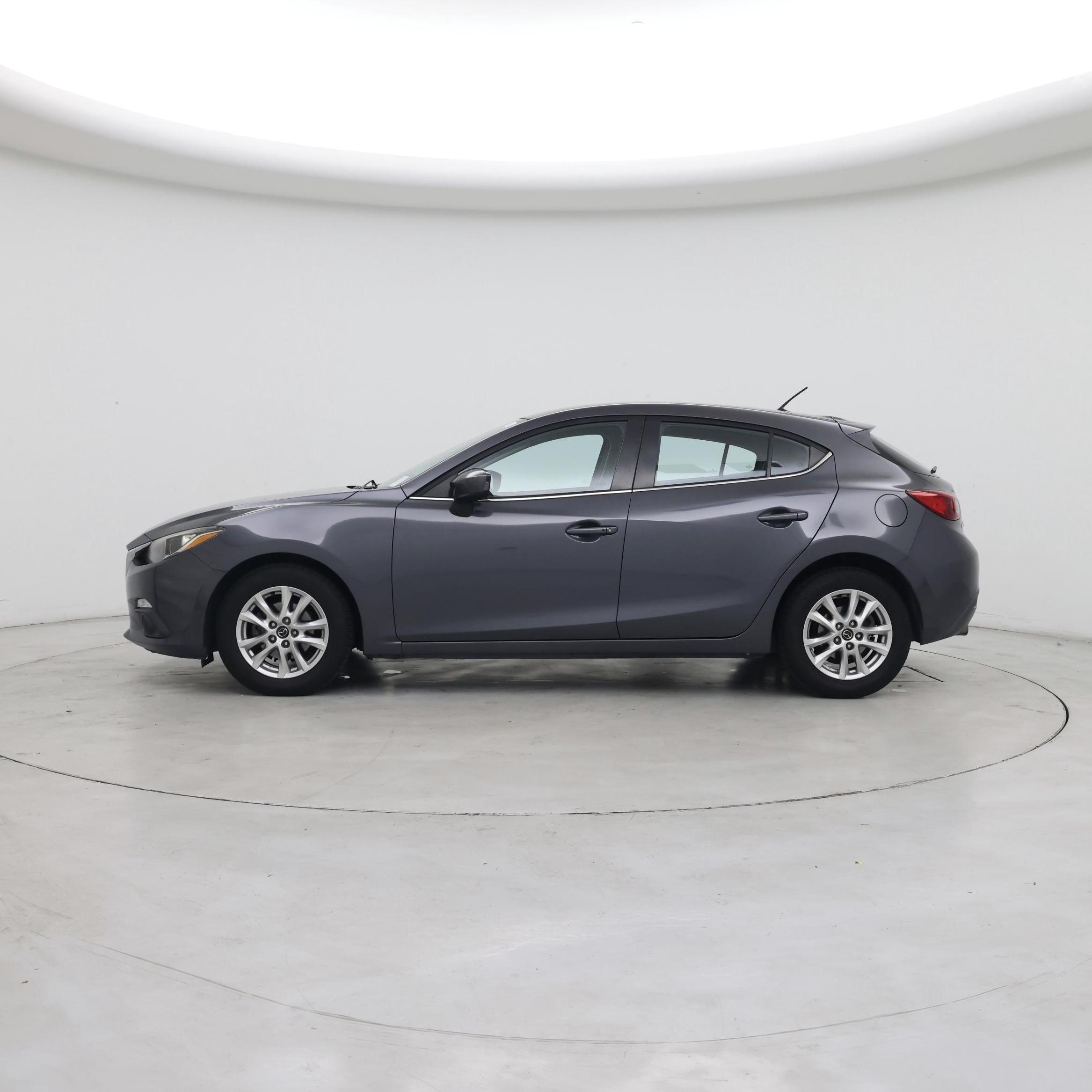 Thumbnail: 2015 Mazda Mazda3 - 3