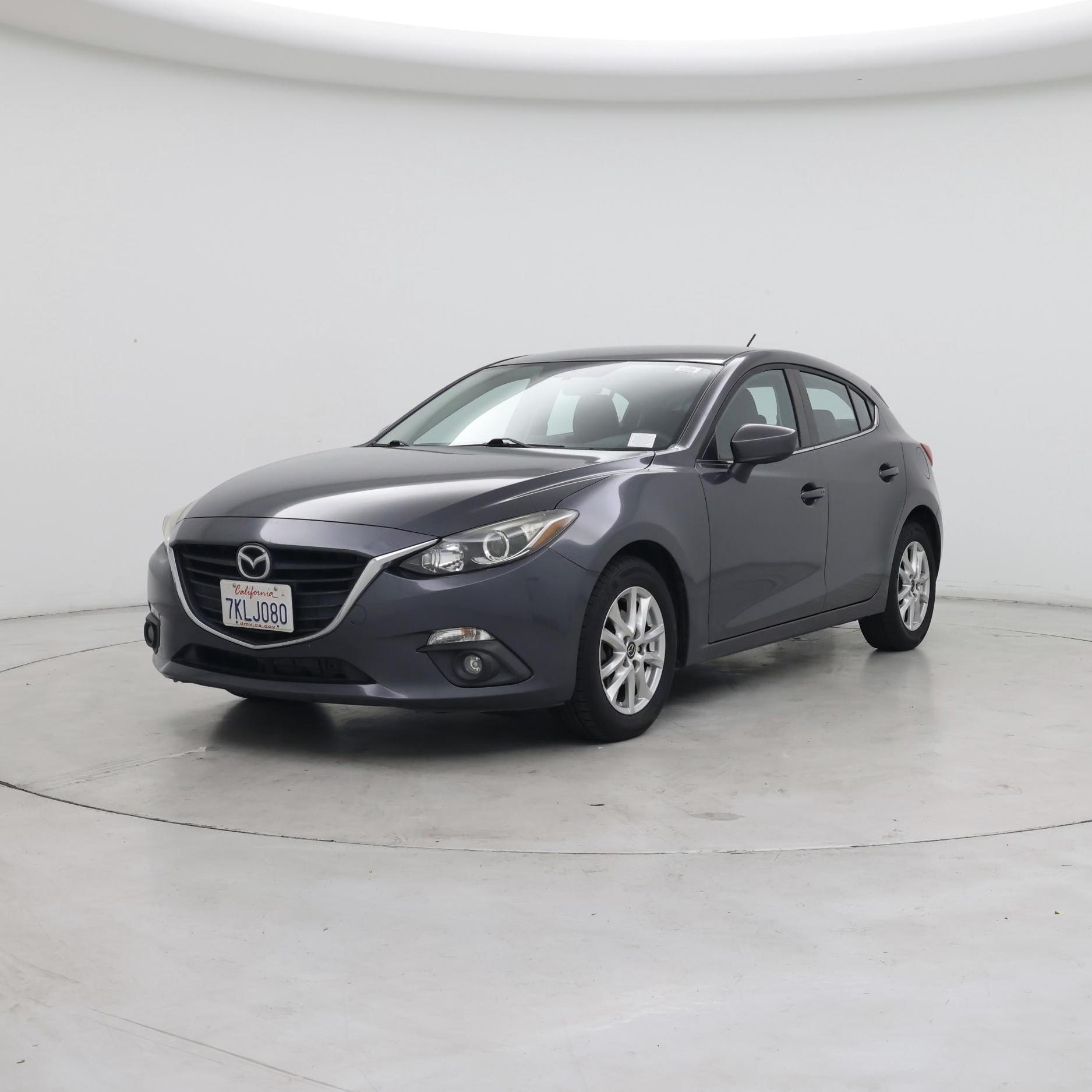 Thumbnail: 2015 Mazda Mazda3 - 4