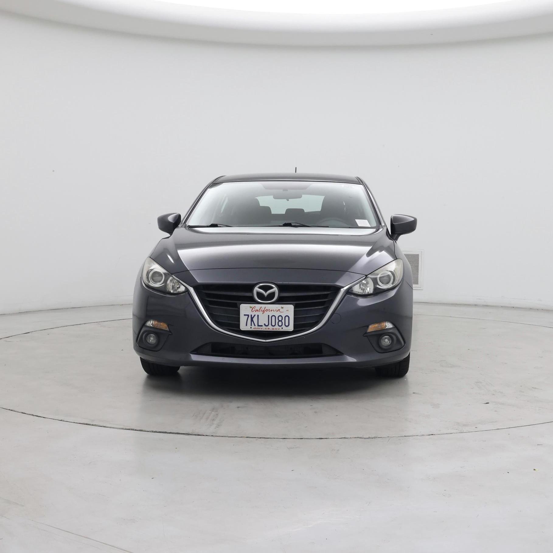 Thumbnail: 2015 Mazda Mazda3 - 5