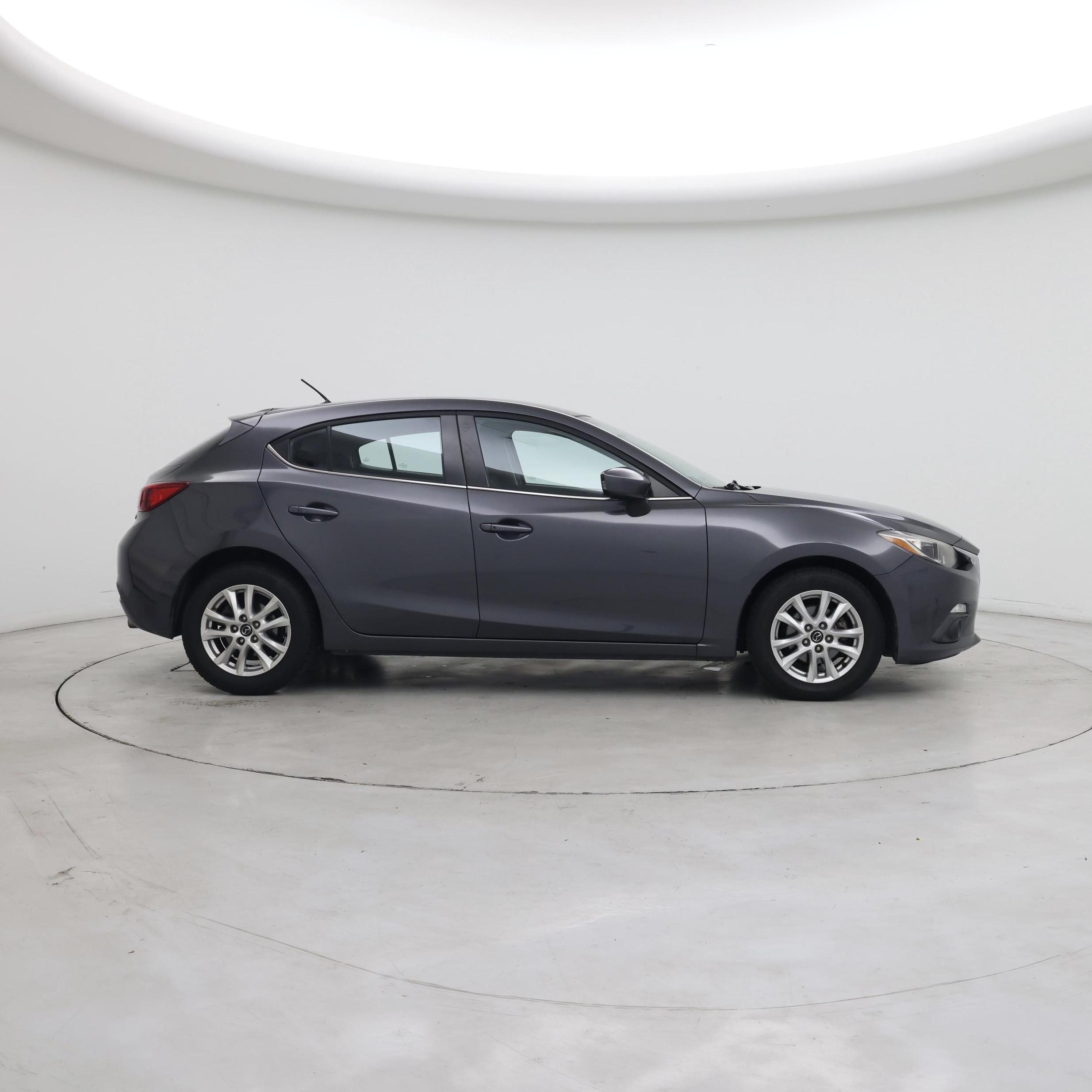 Thumbnail: 2015 Mazda Mazda3 - 7