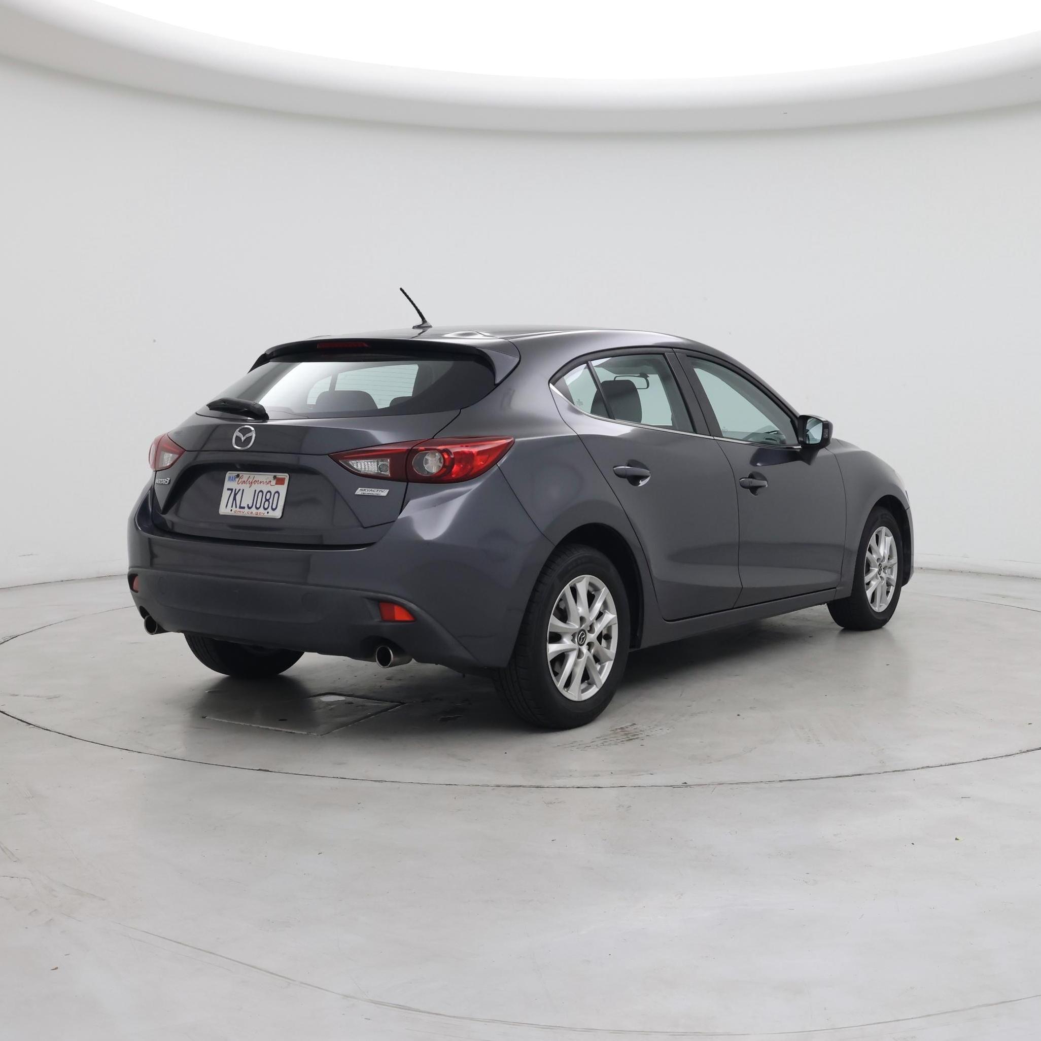 Thumbnail: 2015 Mazda Mazda3 - 8